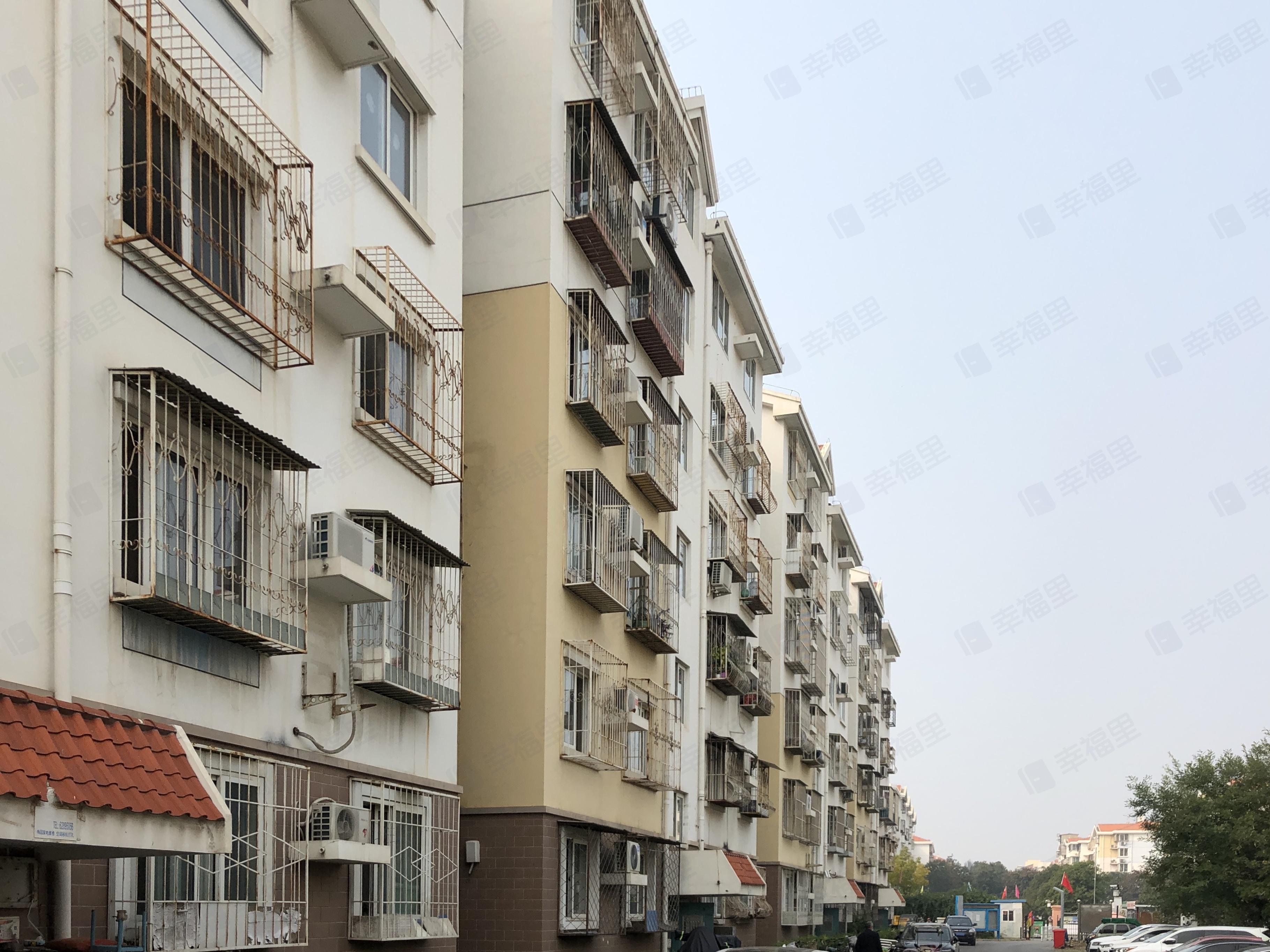 春晖园小区效果图