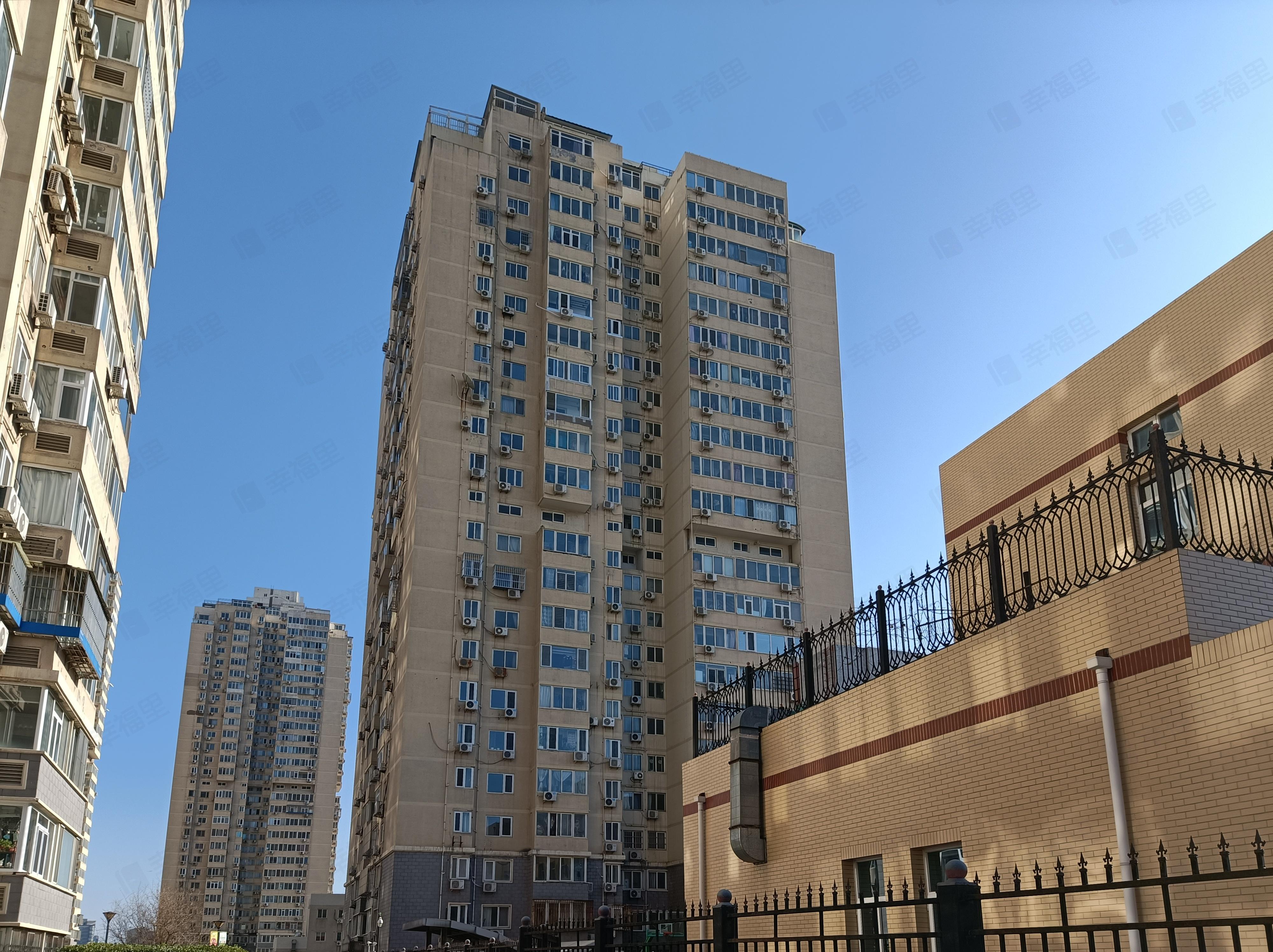 通惠家园(惠民园)小区效果图