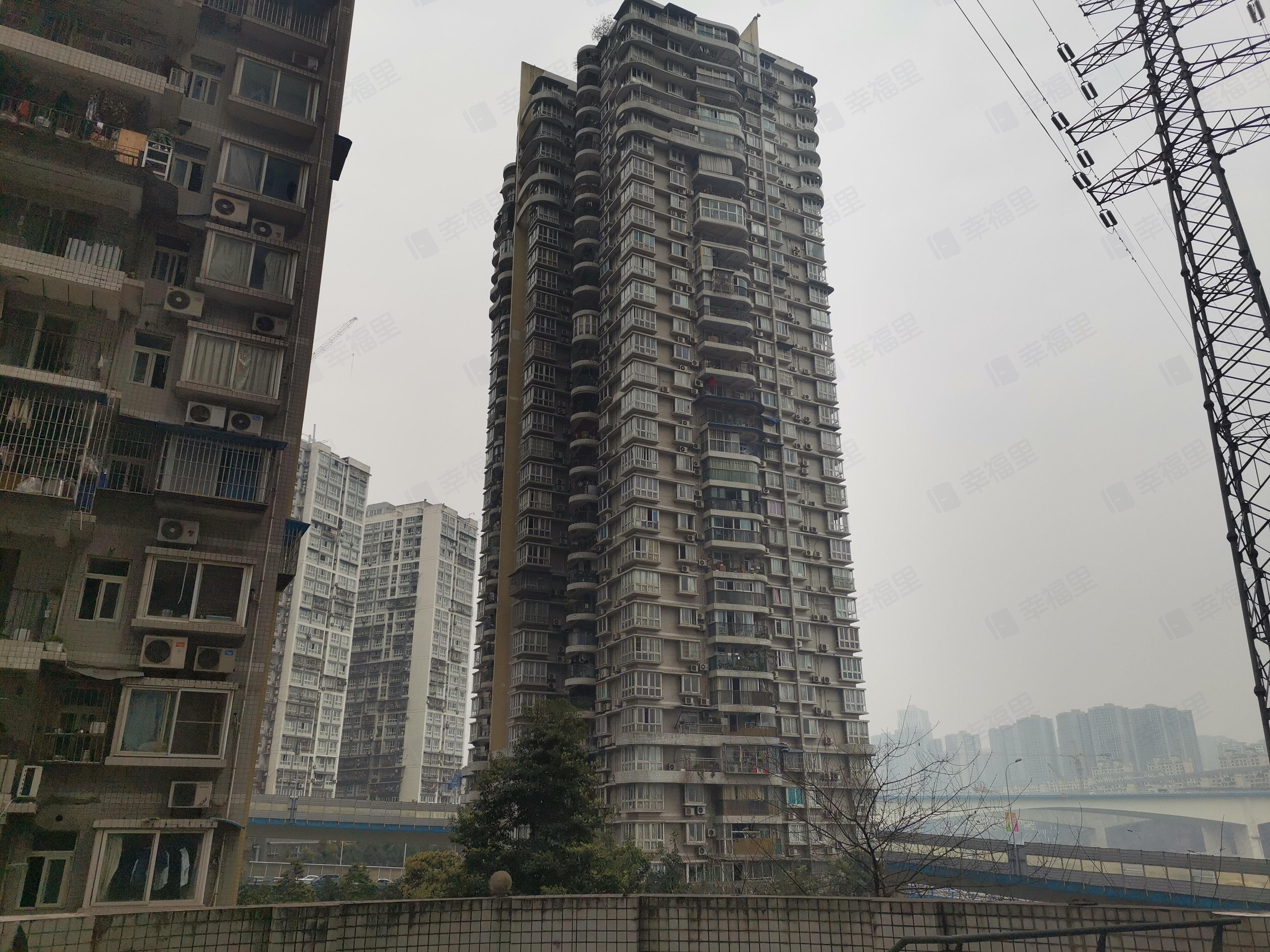 嘉韵山水城小区效果图