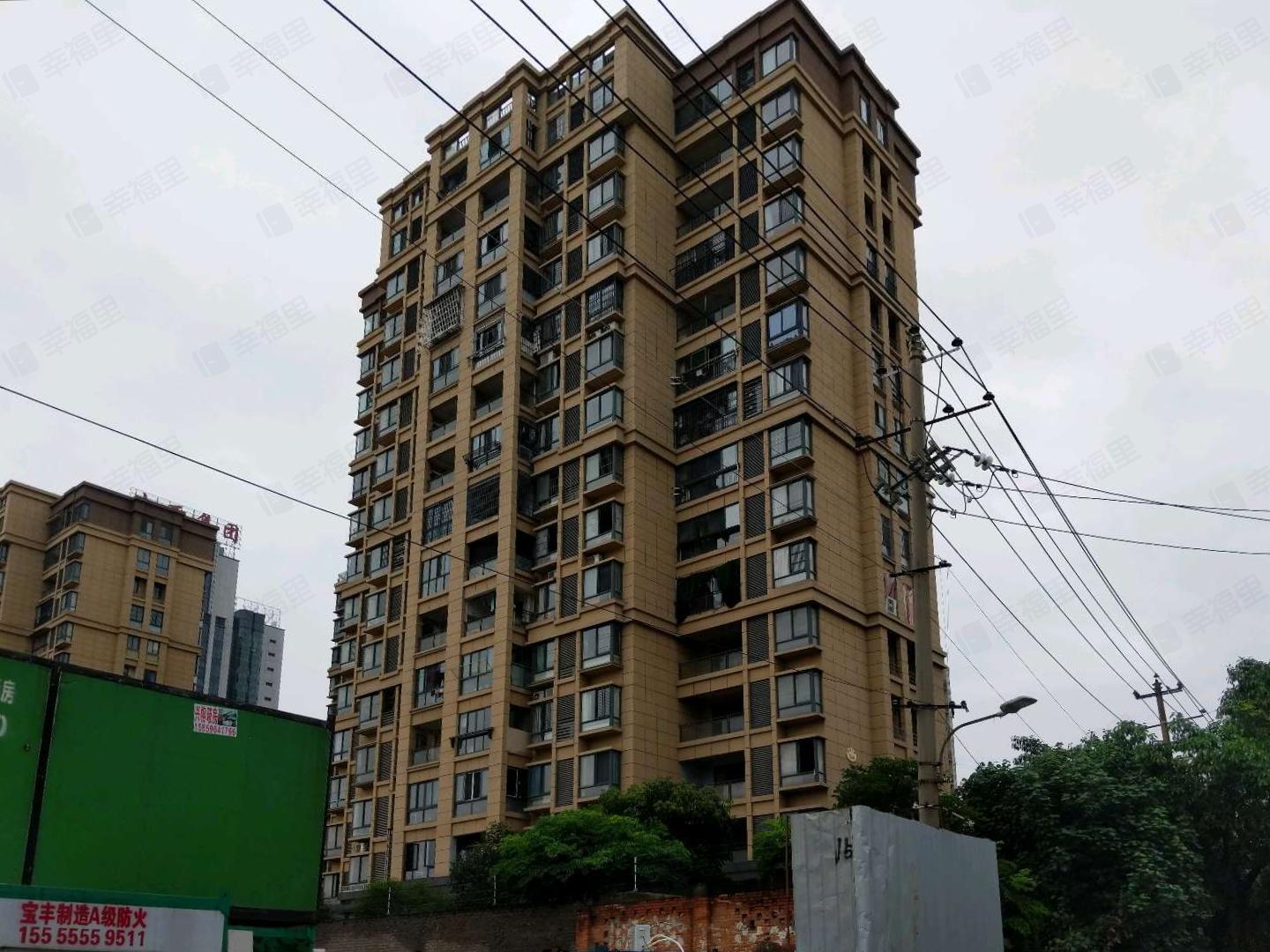 榕南礼居小区效果图