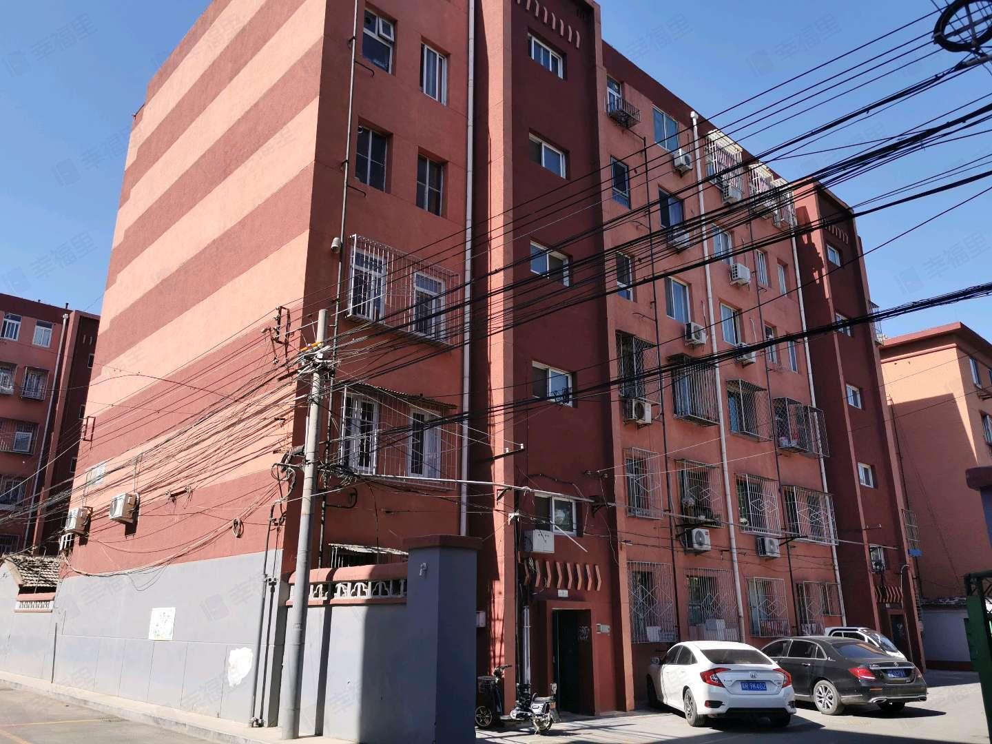 梨园镇政府家属楼小区效果图