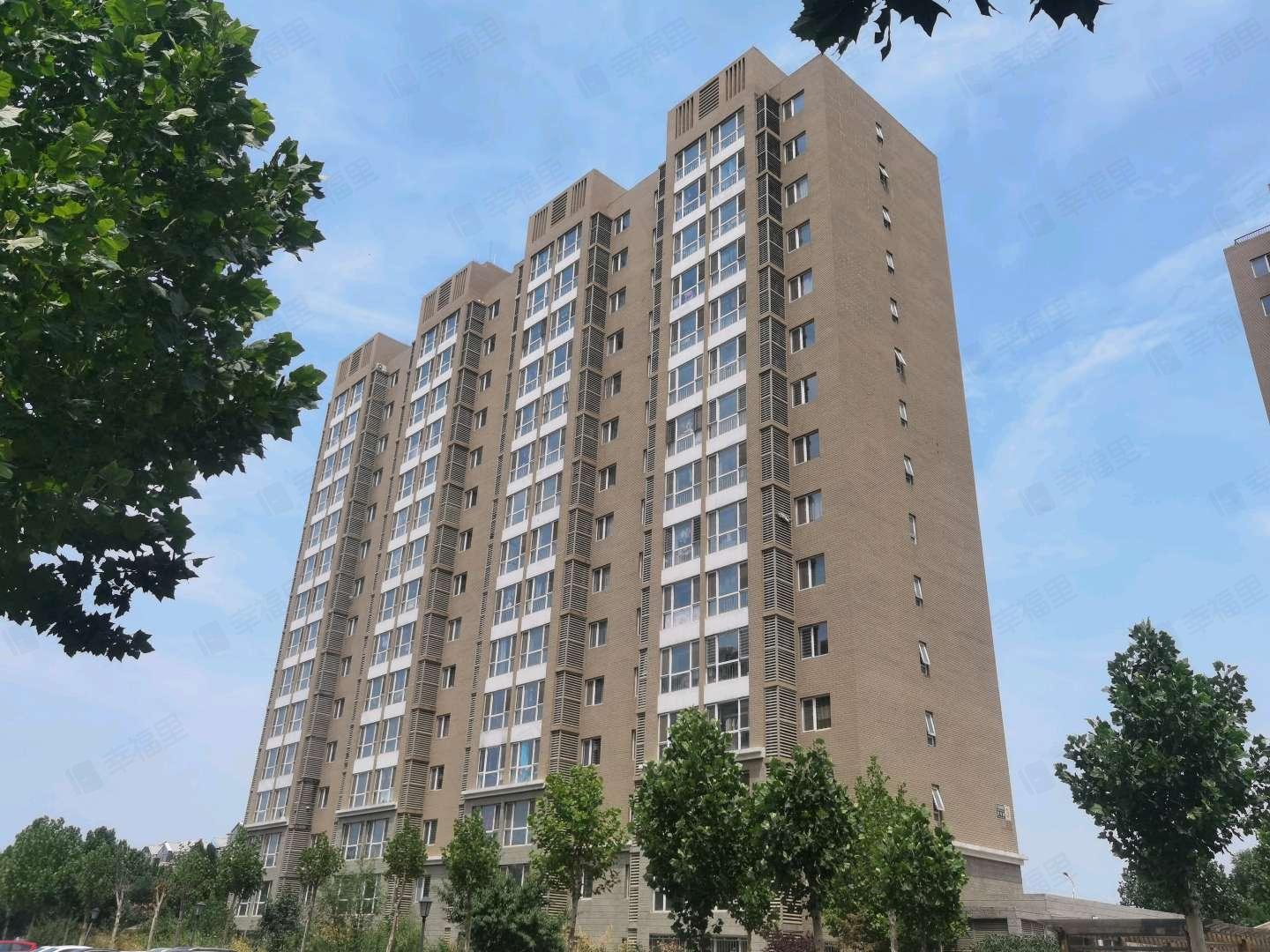 蓝桥驿苑小区效果图