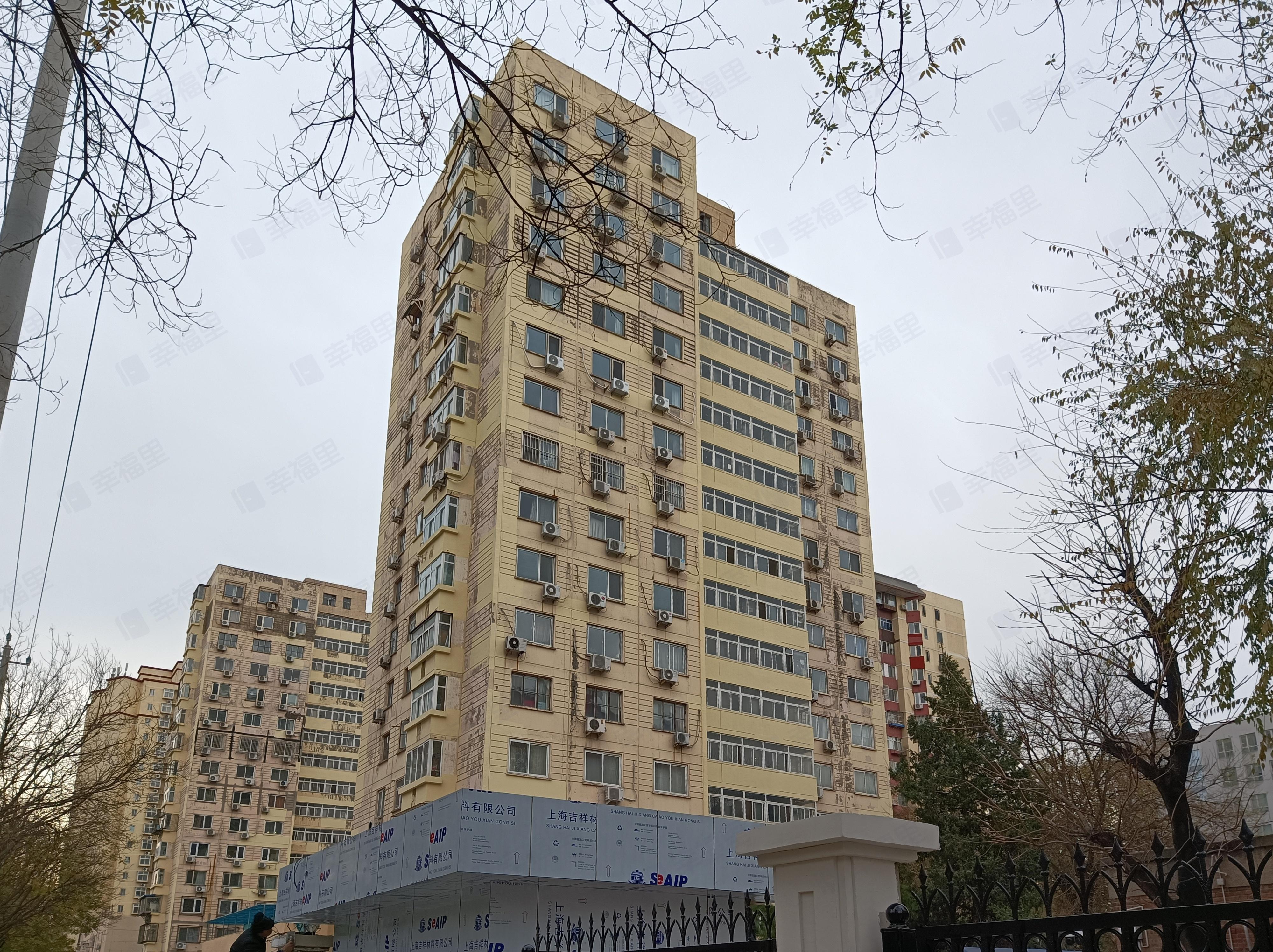 北京邮电大学社区北家属区小区效果图