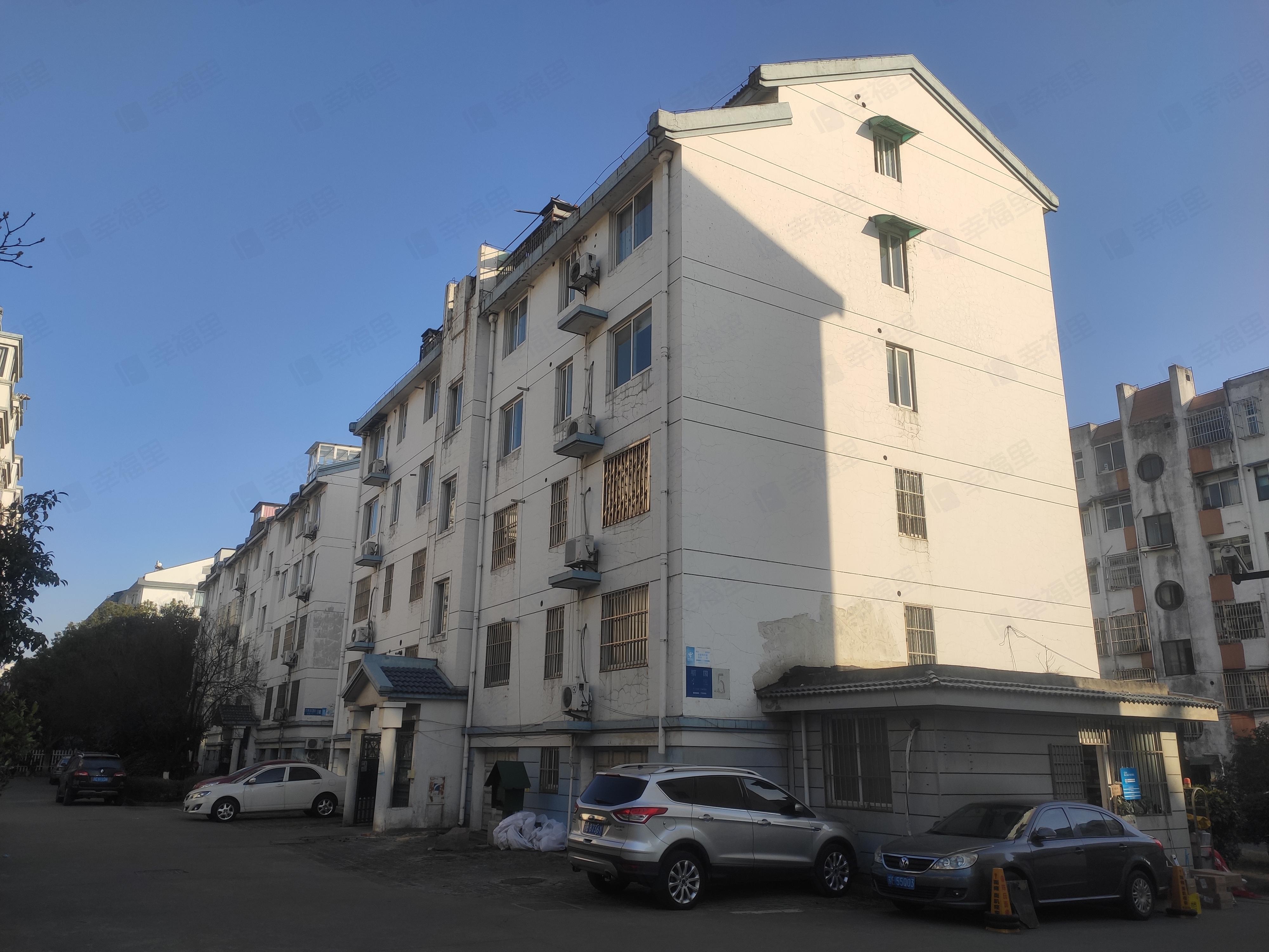 福园小区小区效果图