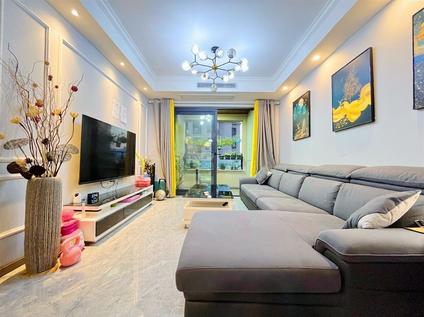 北京江山樾(三期北区)3室2厅98.4平中楼层/共32层