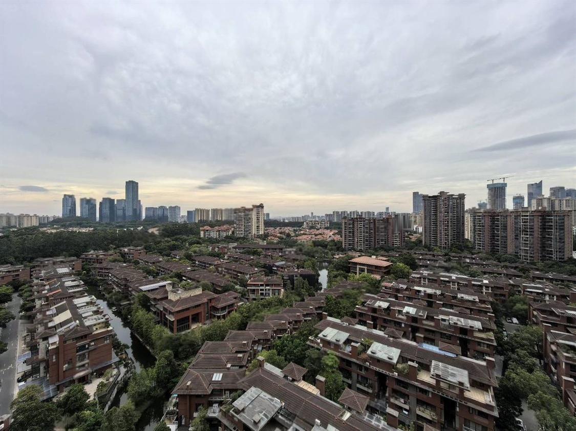 整租·世纪城国际公馆(四期)