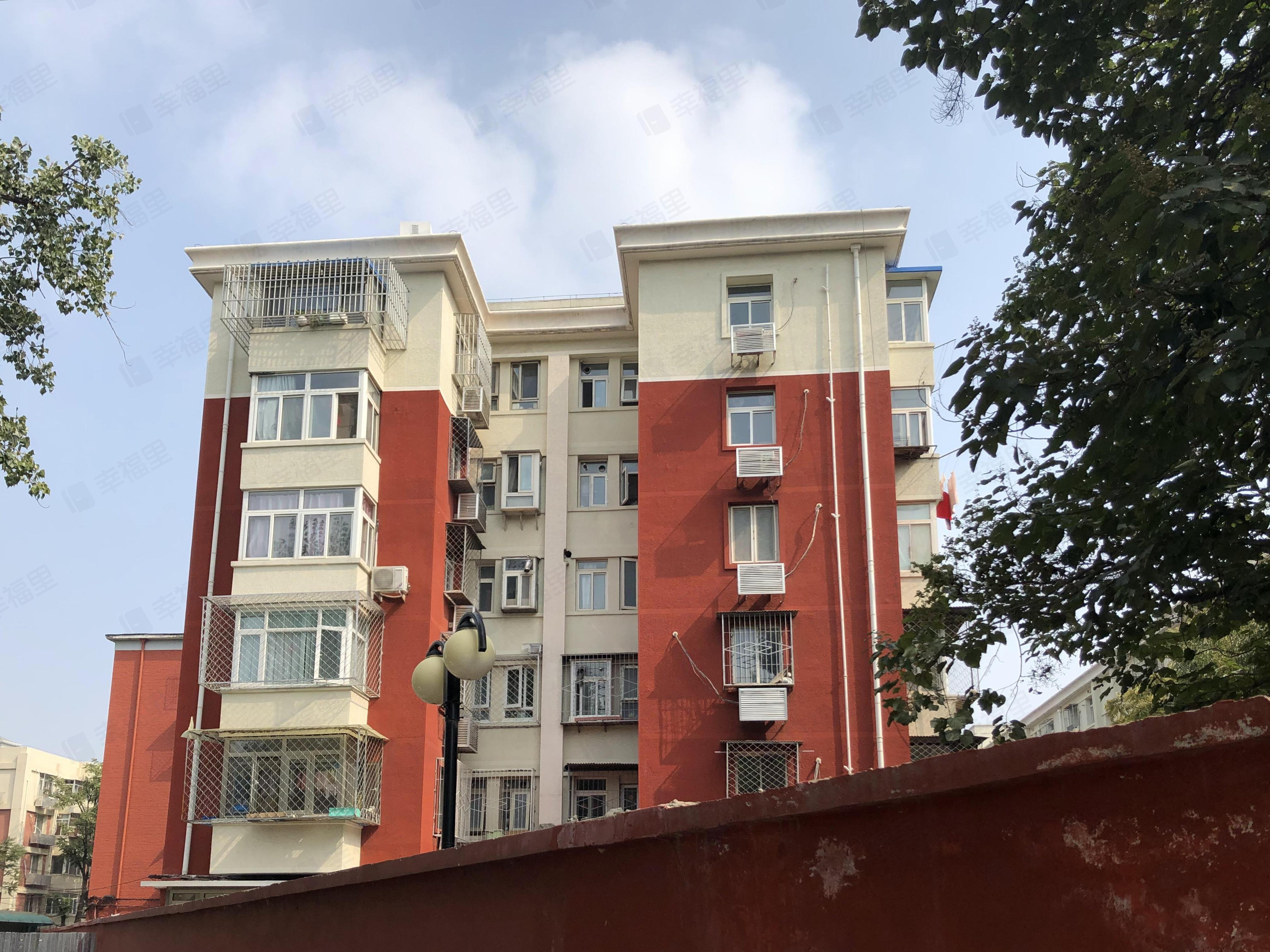 学院南路乙10号院小区效果图