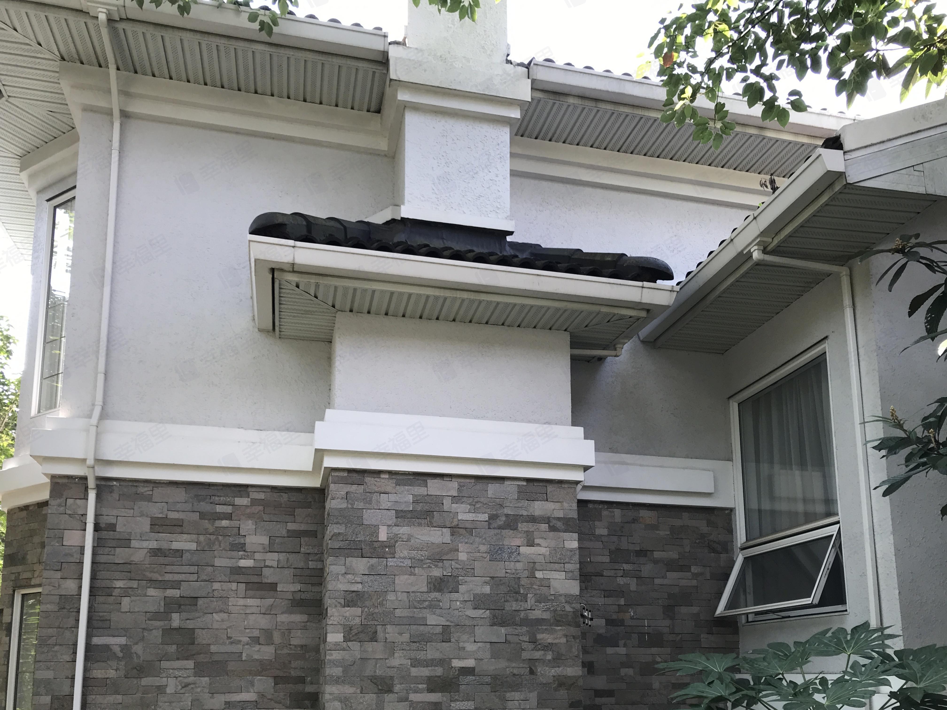 碧云别墅小区效果图