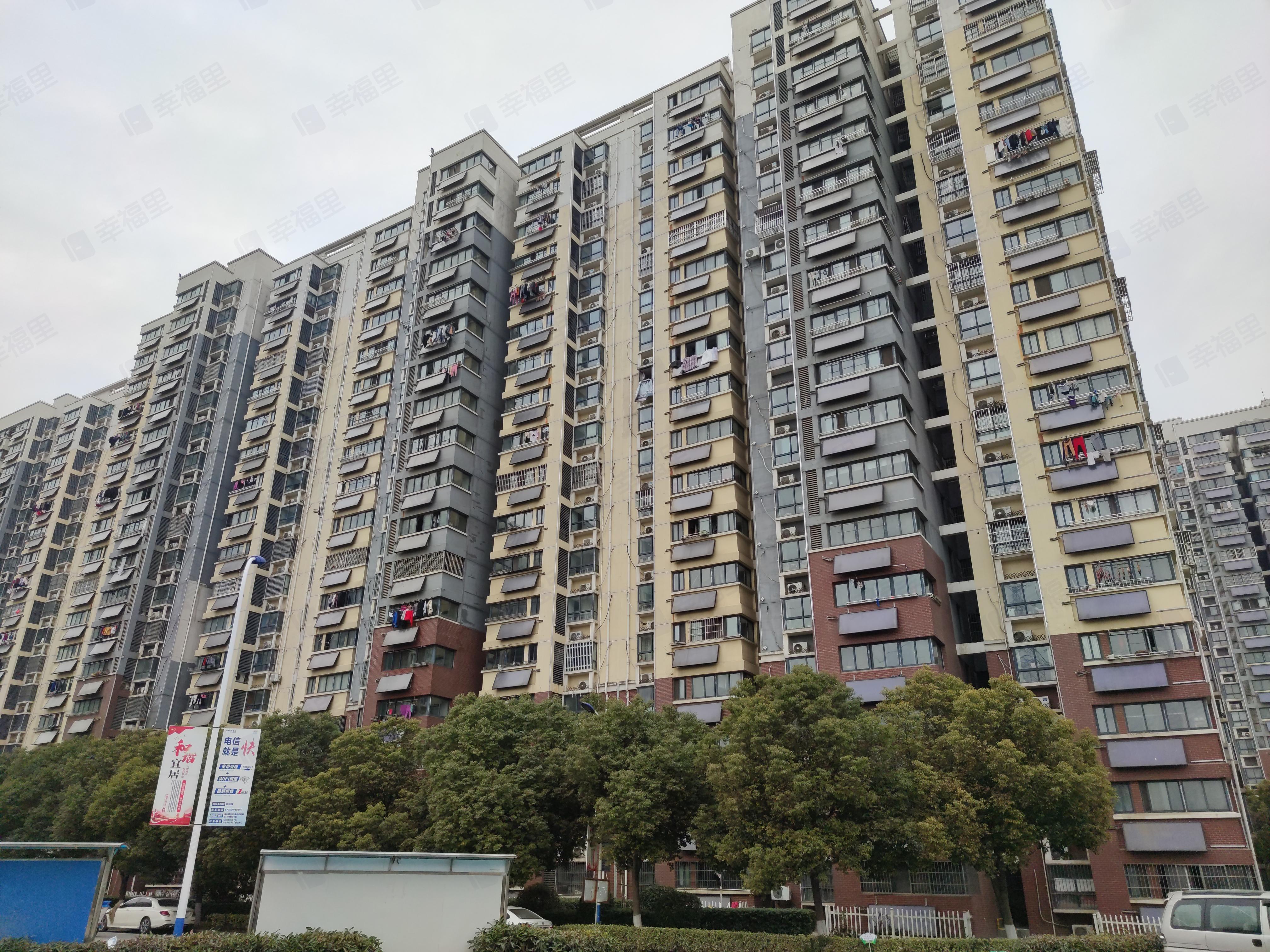 天景山公寓(如意苑)小区效果图