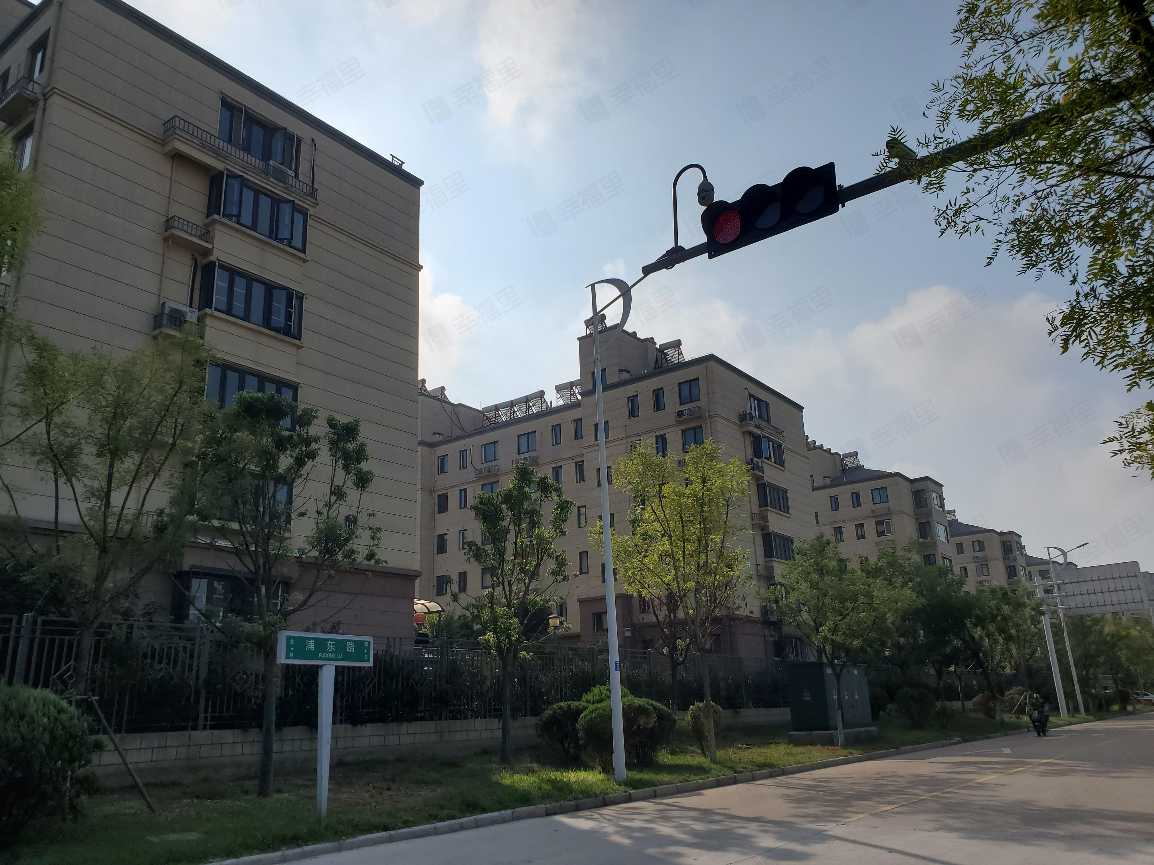 凤凰瑞园小区效果图