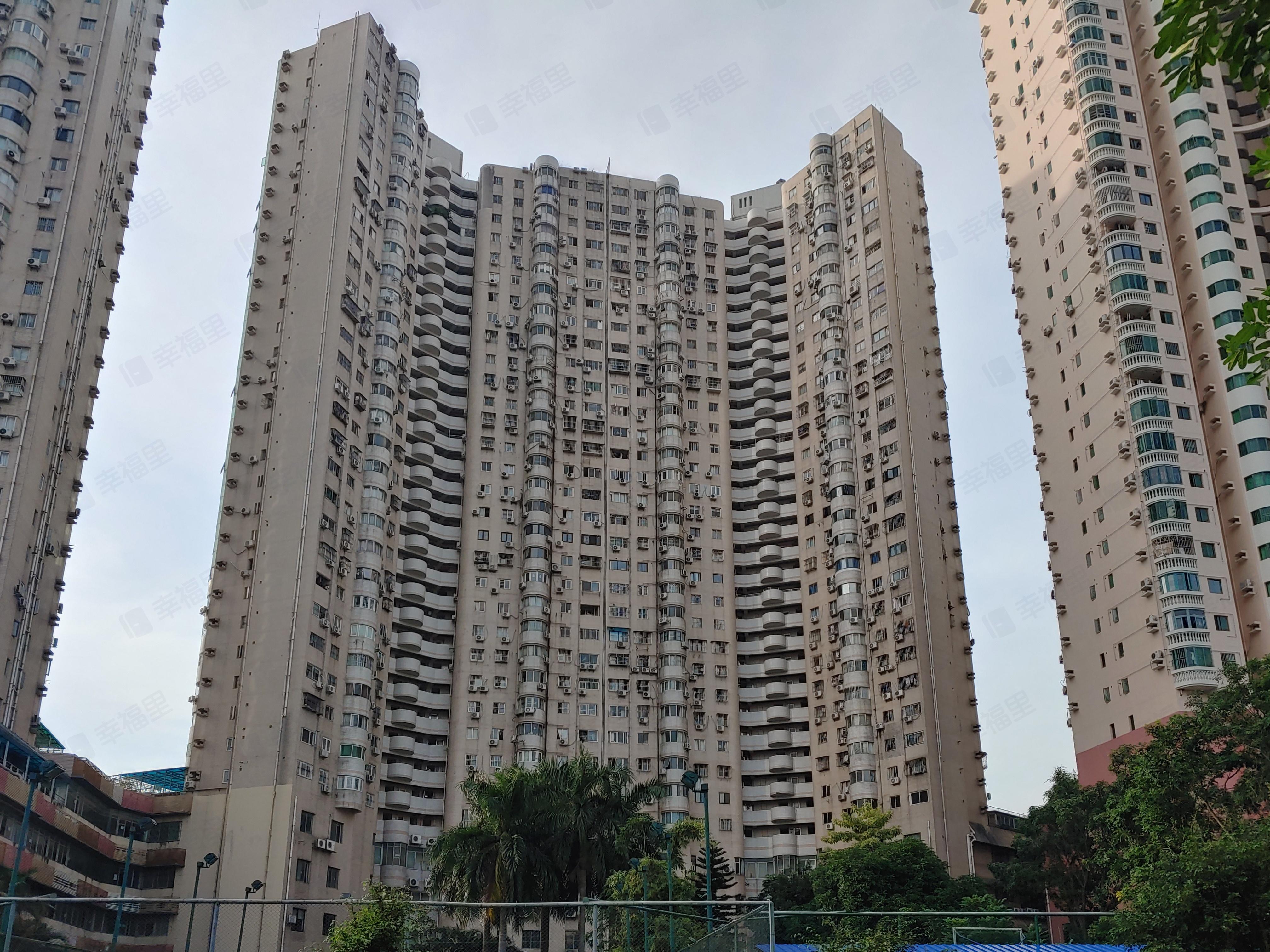 深南花园小区效果图