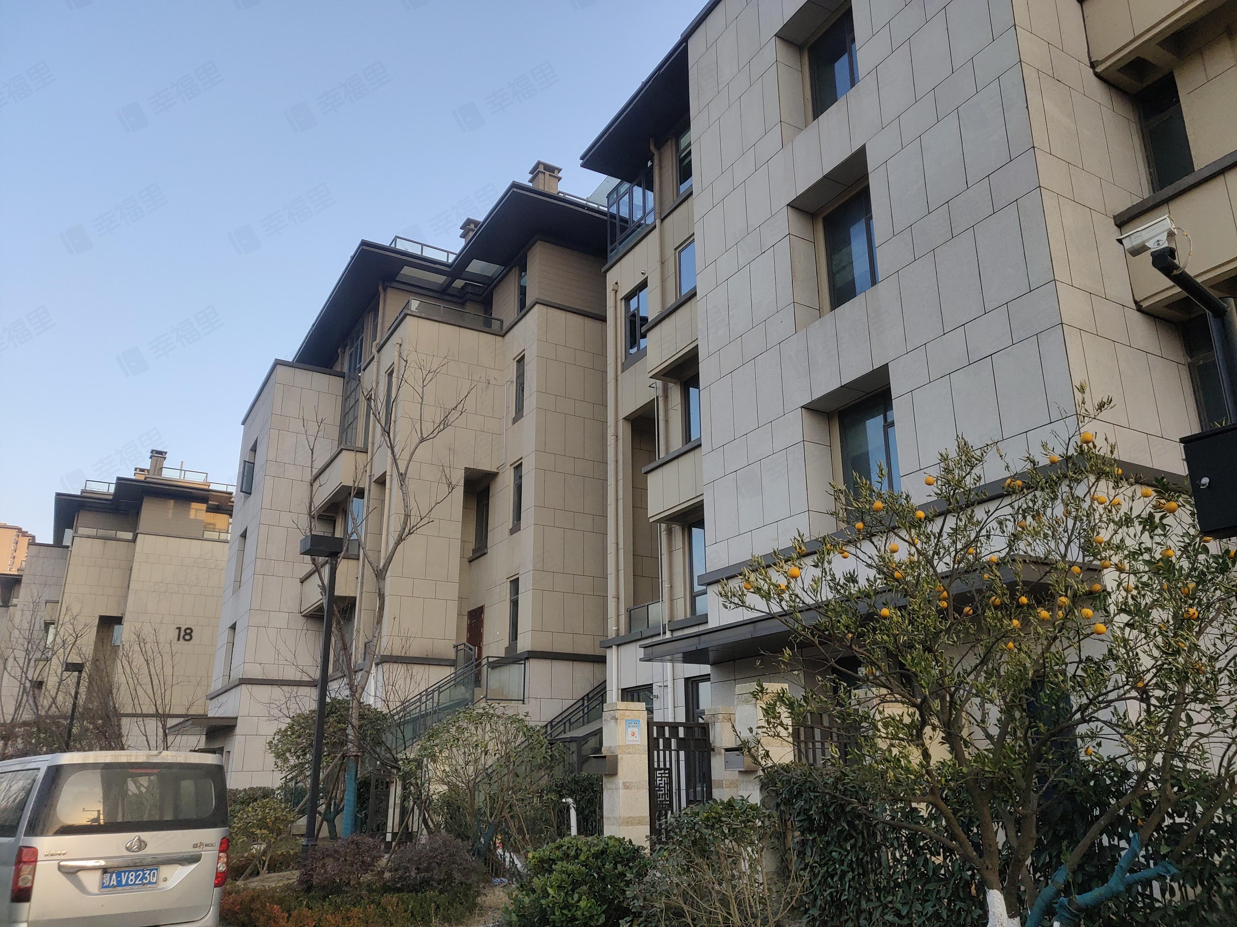 国采光立方小区效果图