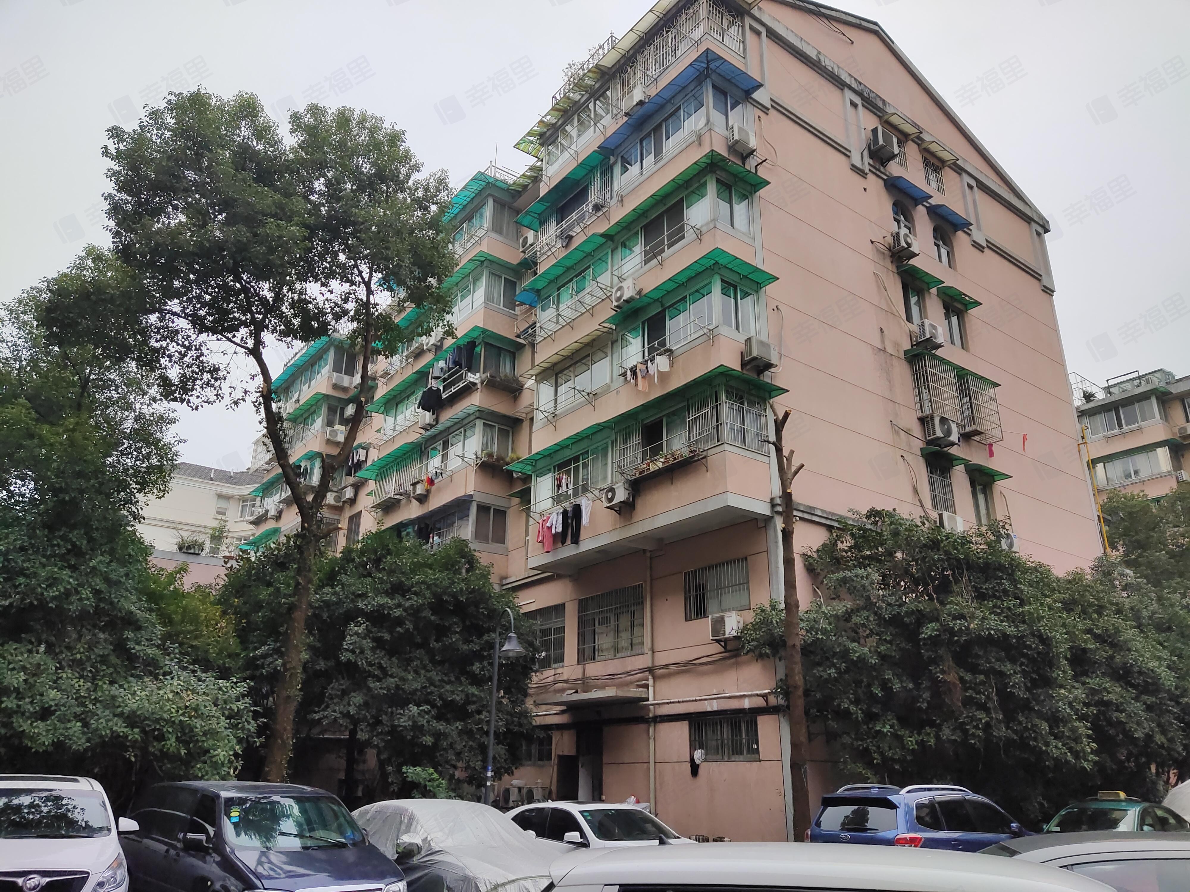 滨江家园小区效果图