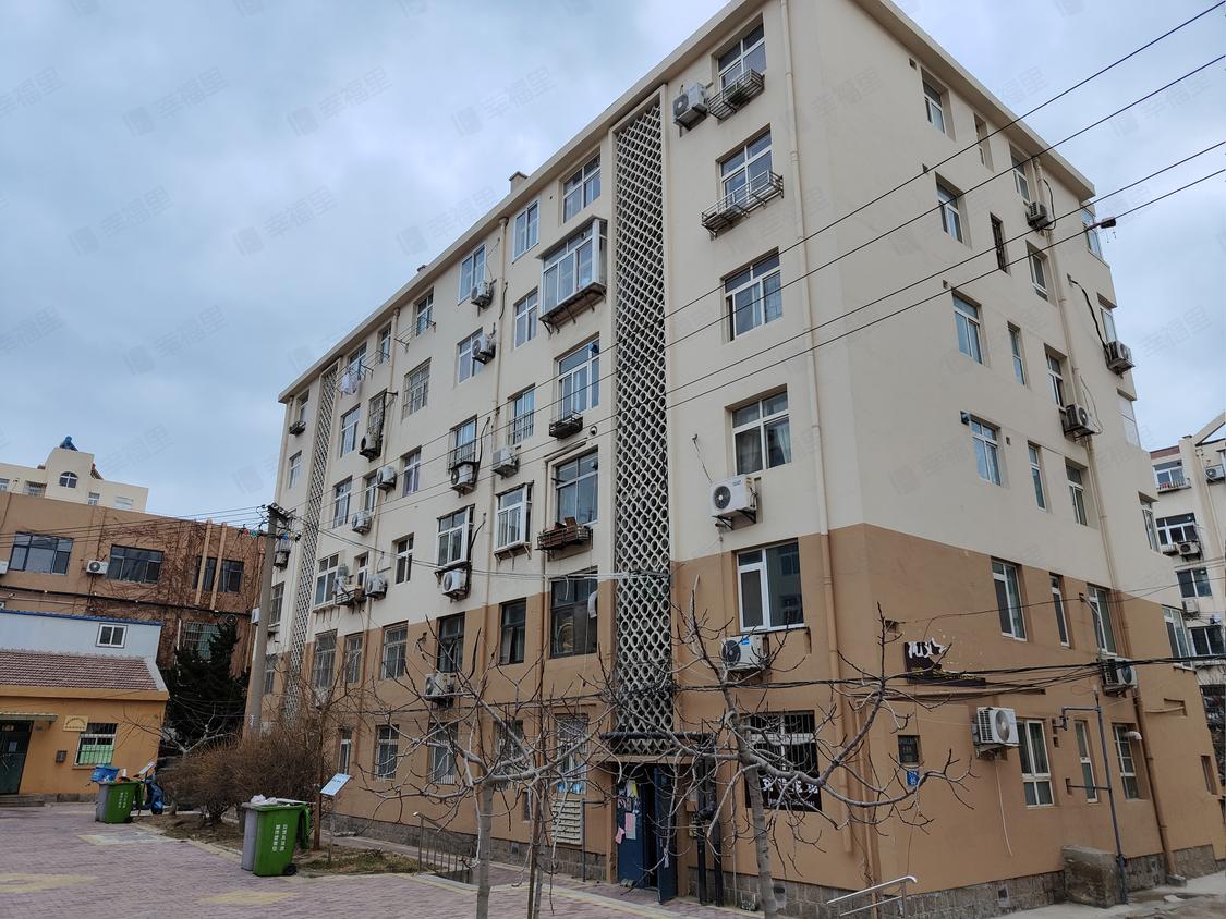 青岛市南-闽江路/1997年建浮东小区