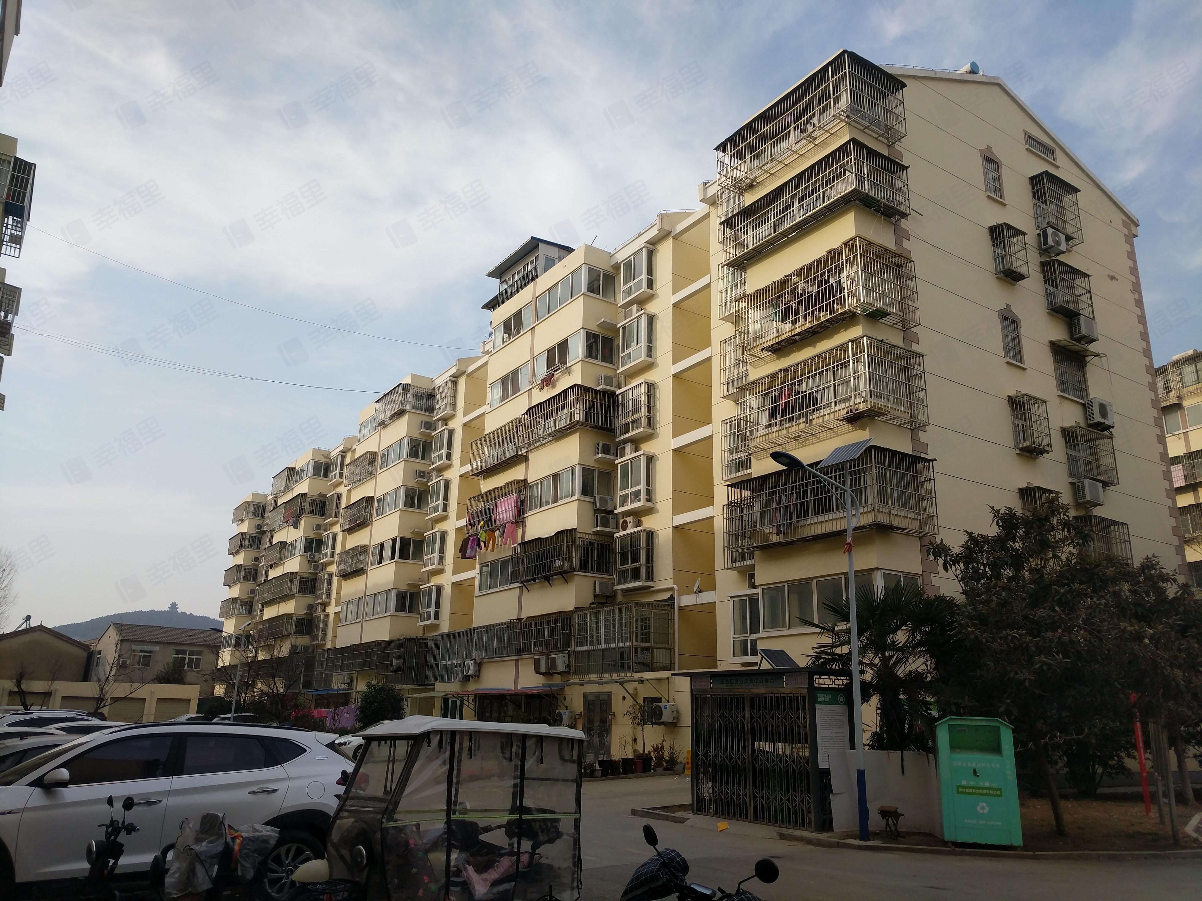 新都家园小区效果图