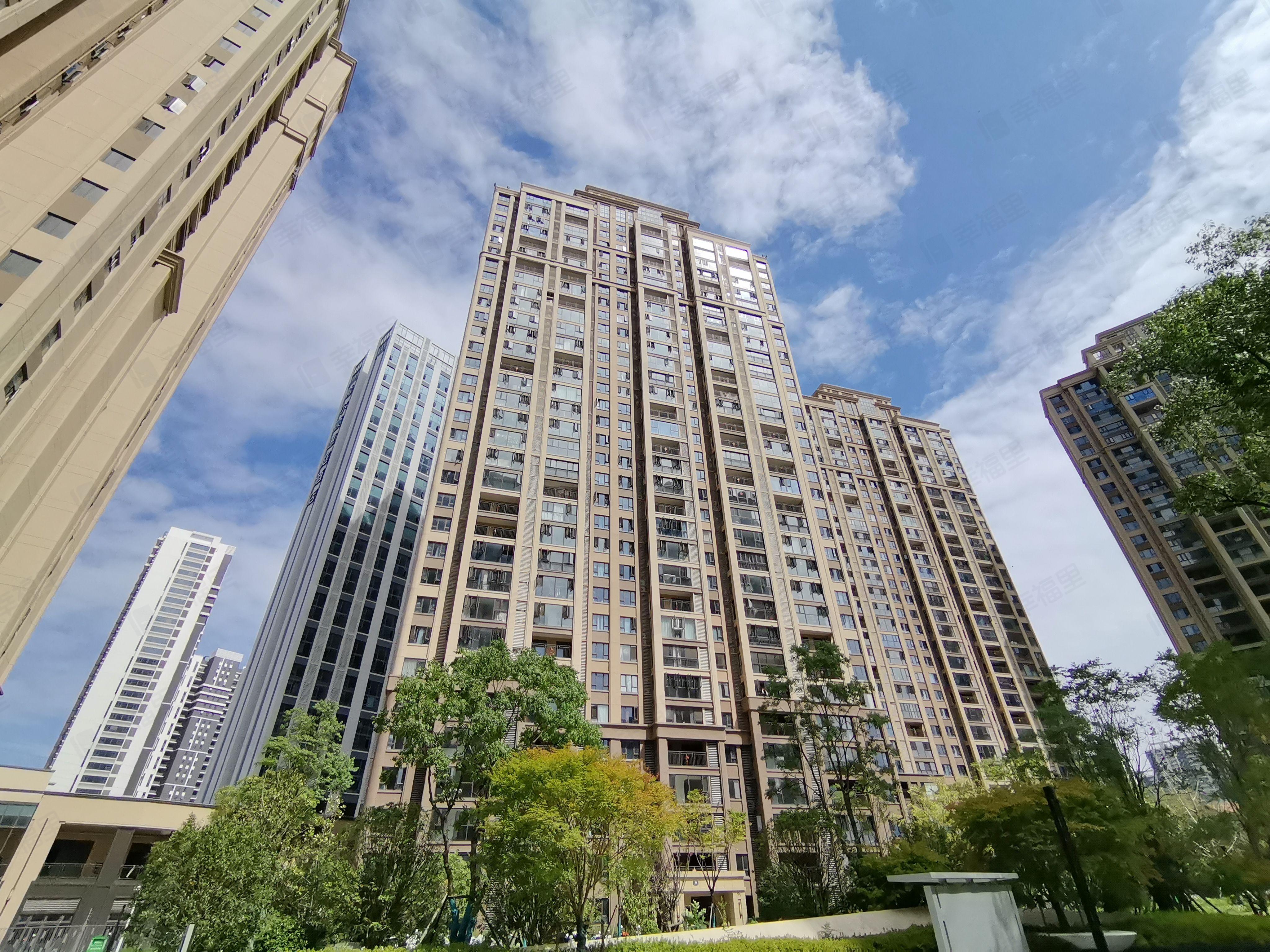 雅居乐锦城小区效果图