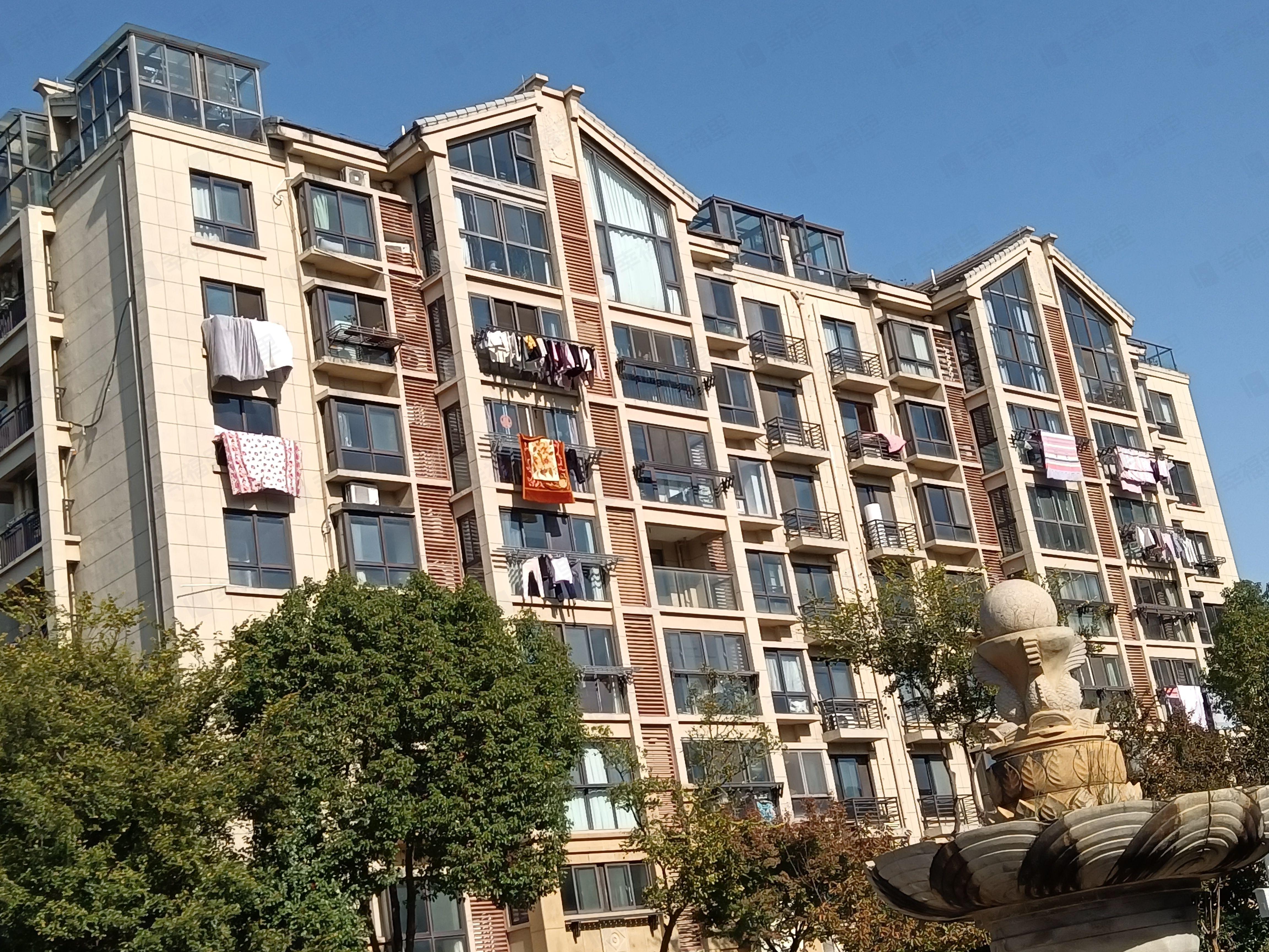 扬州天下小区效果图