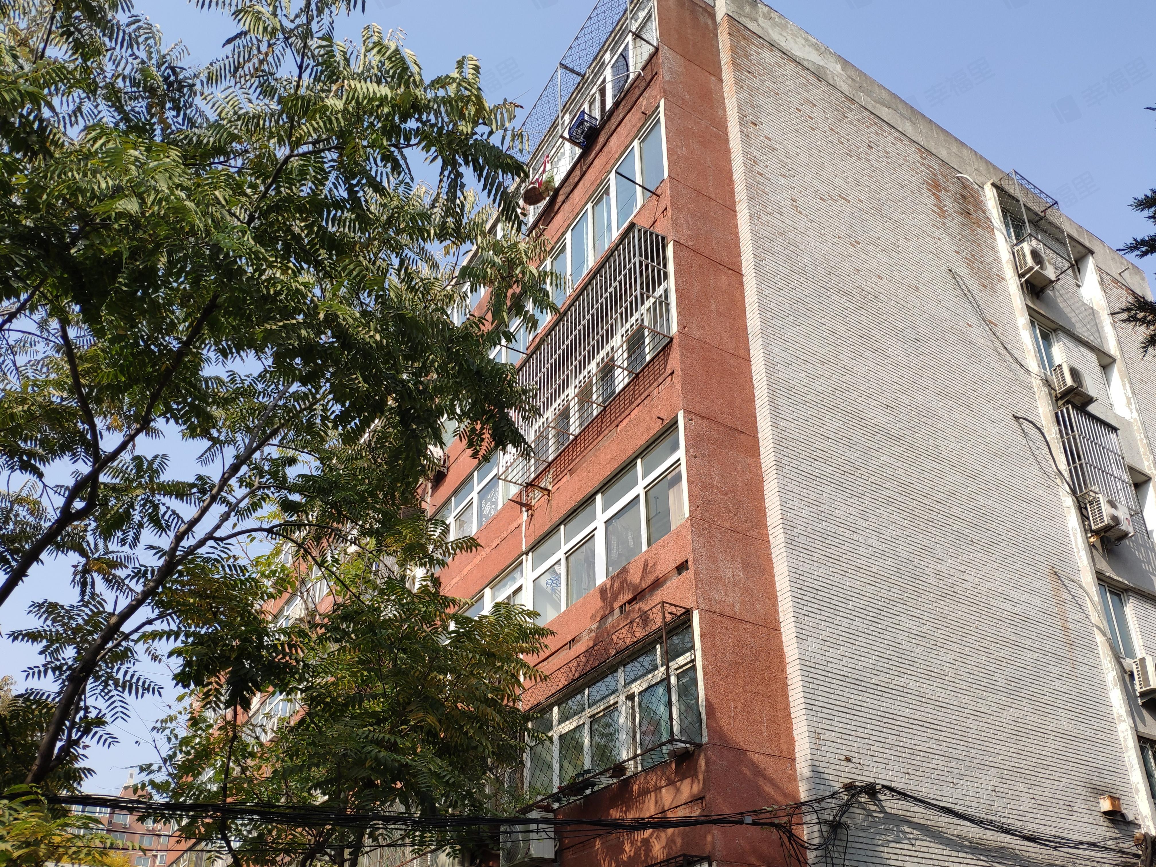 中国农业大学东校区家属院小区效果图