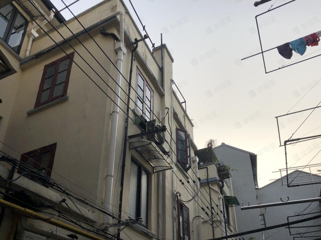 上海徐汇-建国西路/1938年建襄阳南路510弄小区