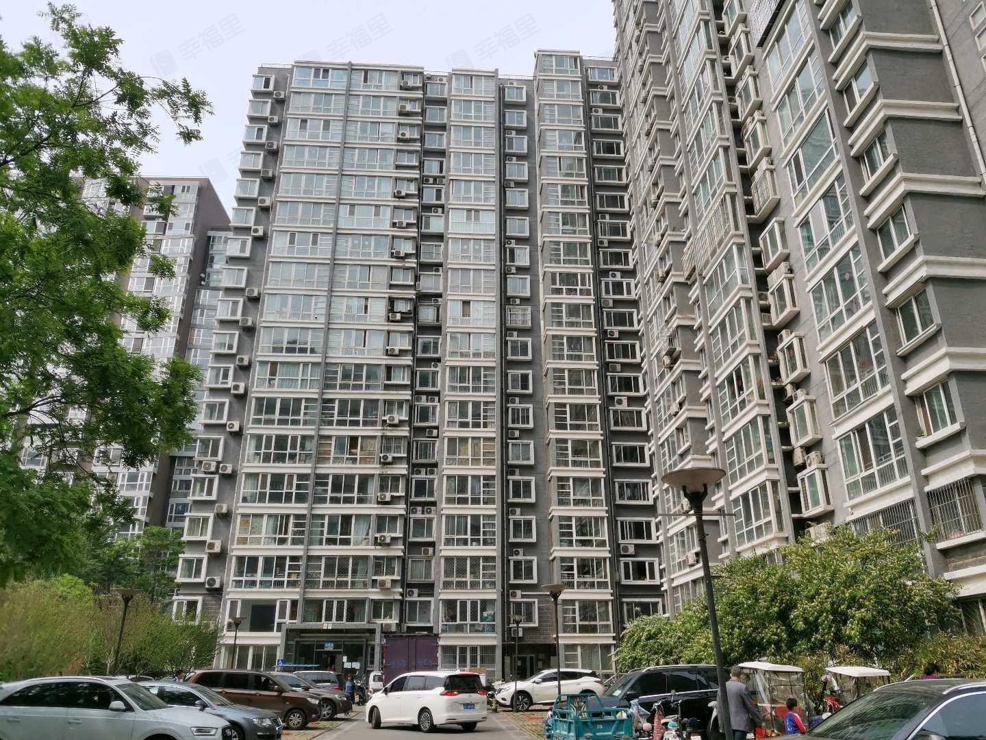 天和人家小区效果图