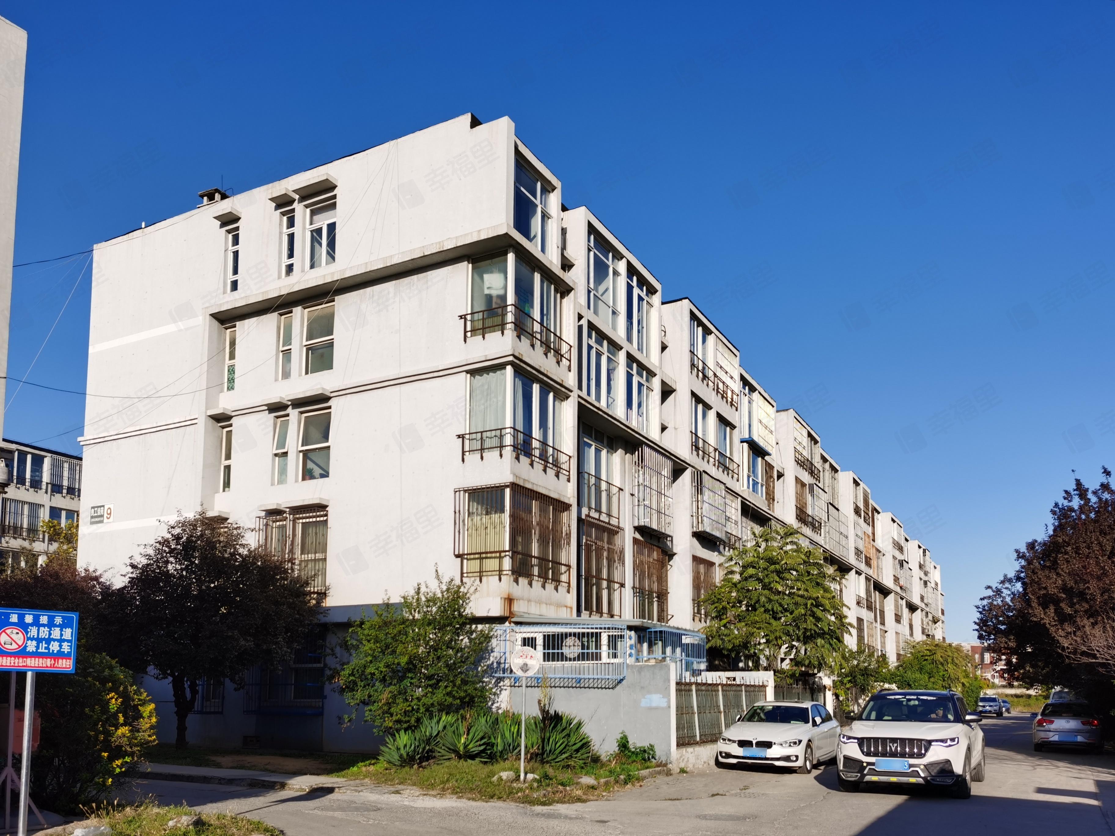 良工佳苑小区效果图