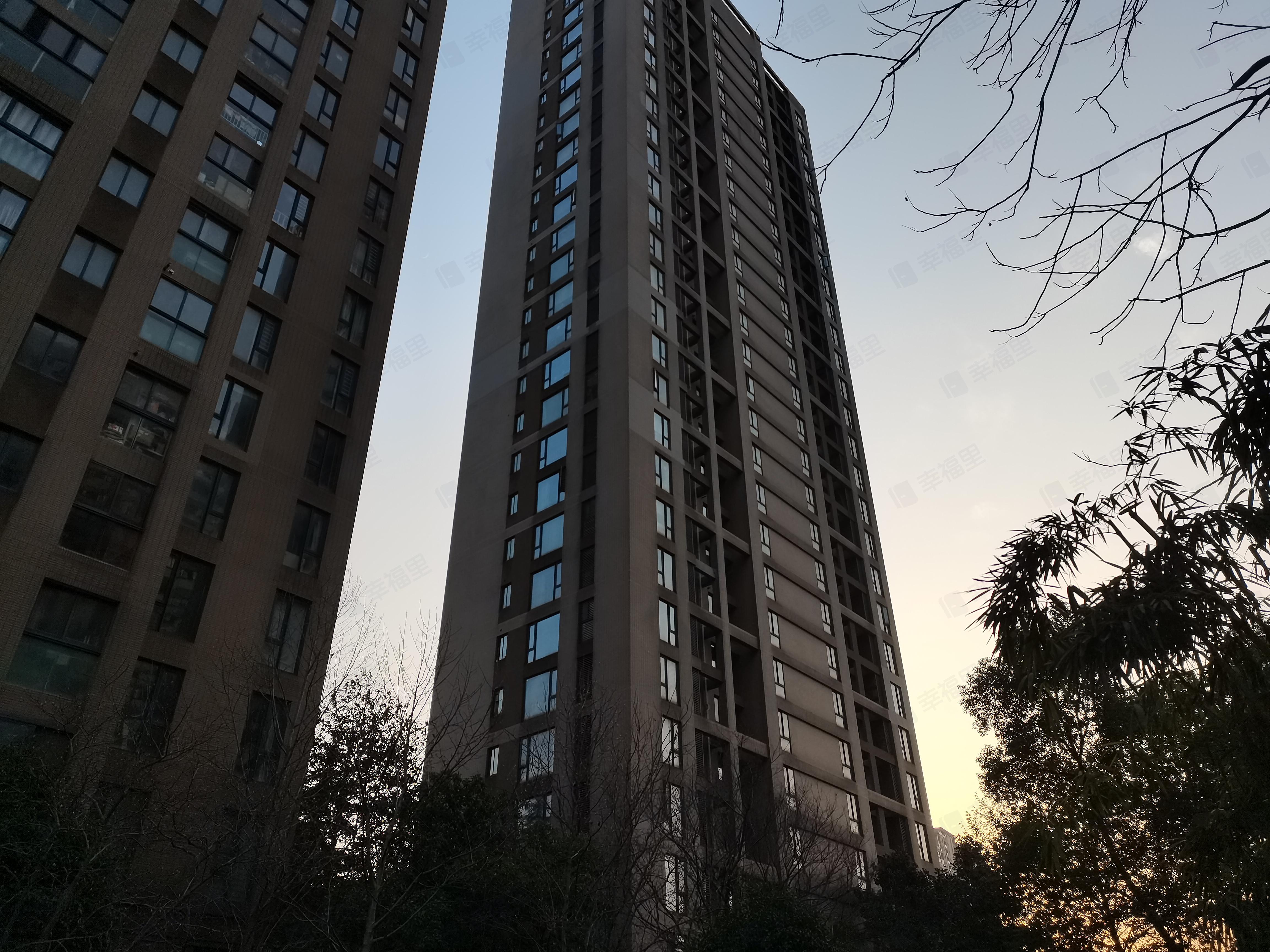 瑞立中央花城小区效果图