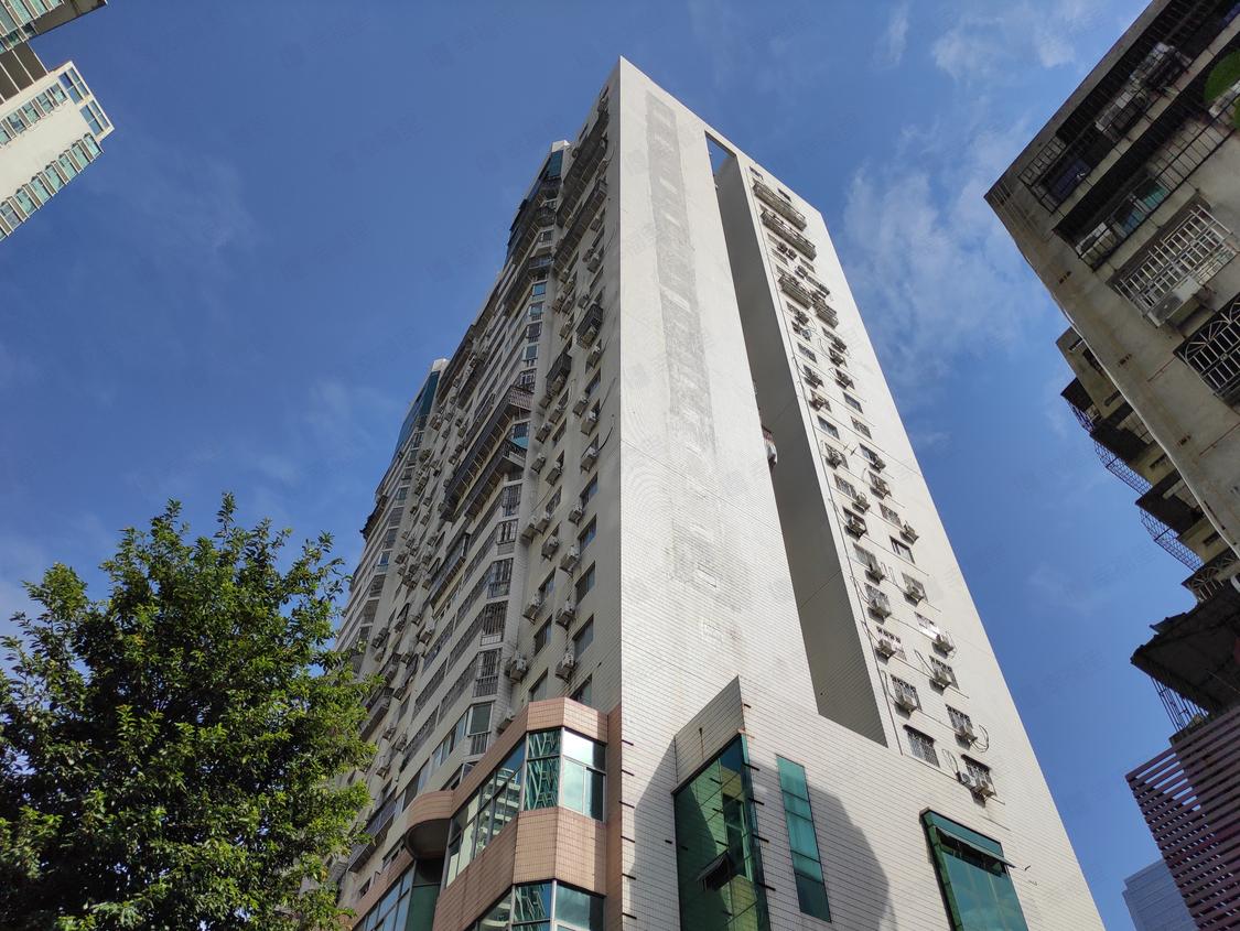 深圳罗湖-蔡屋围/2011年建怡正发大厦