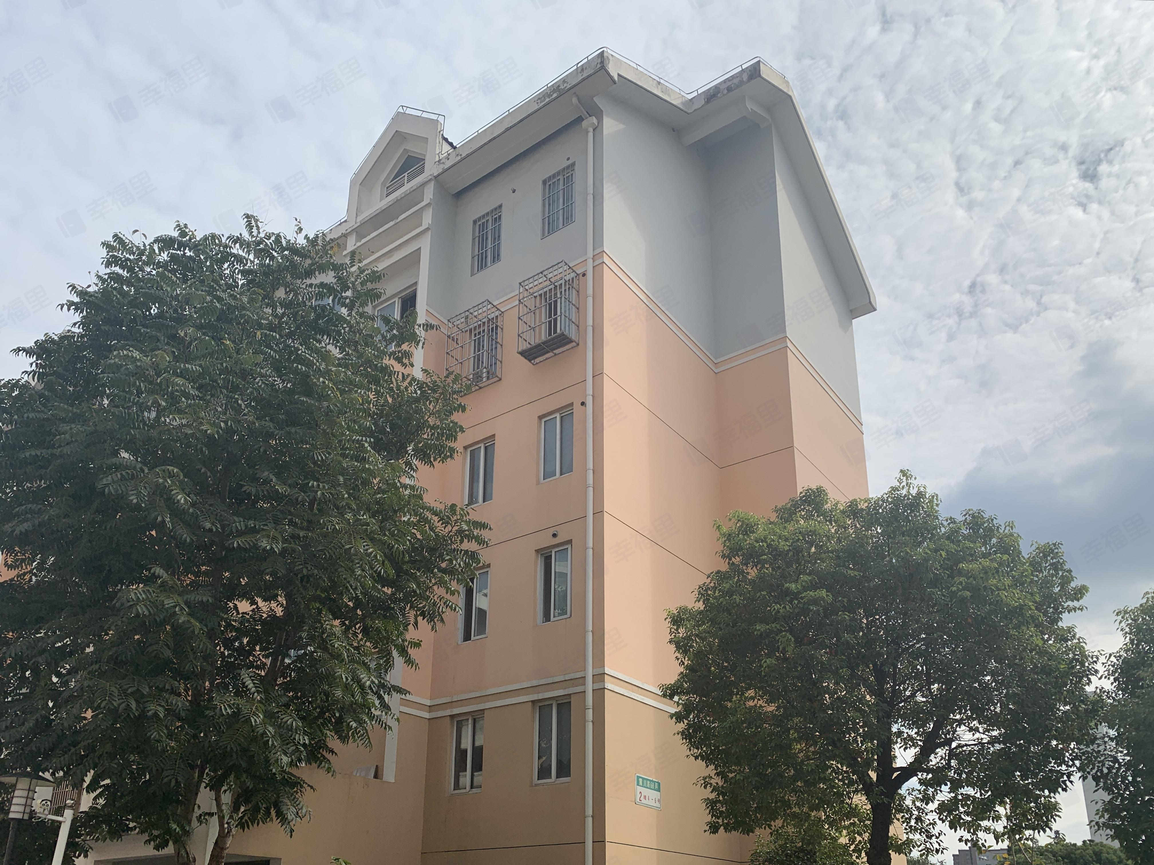 沁乐佳苑小区效果图