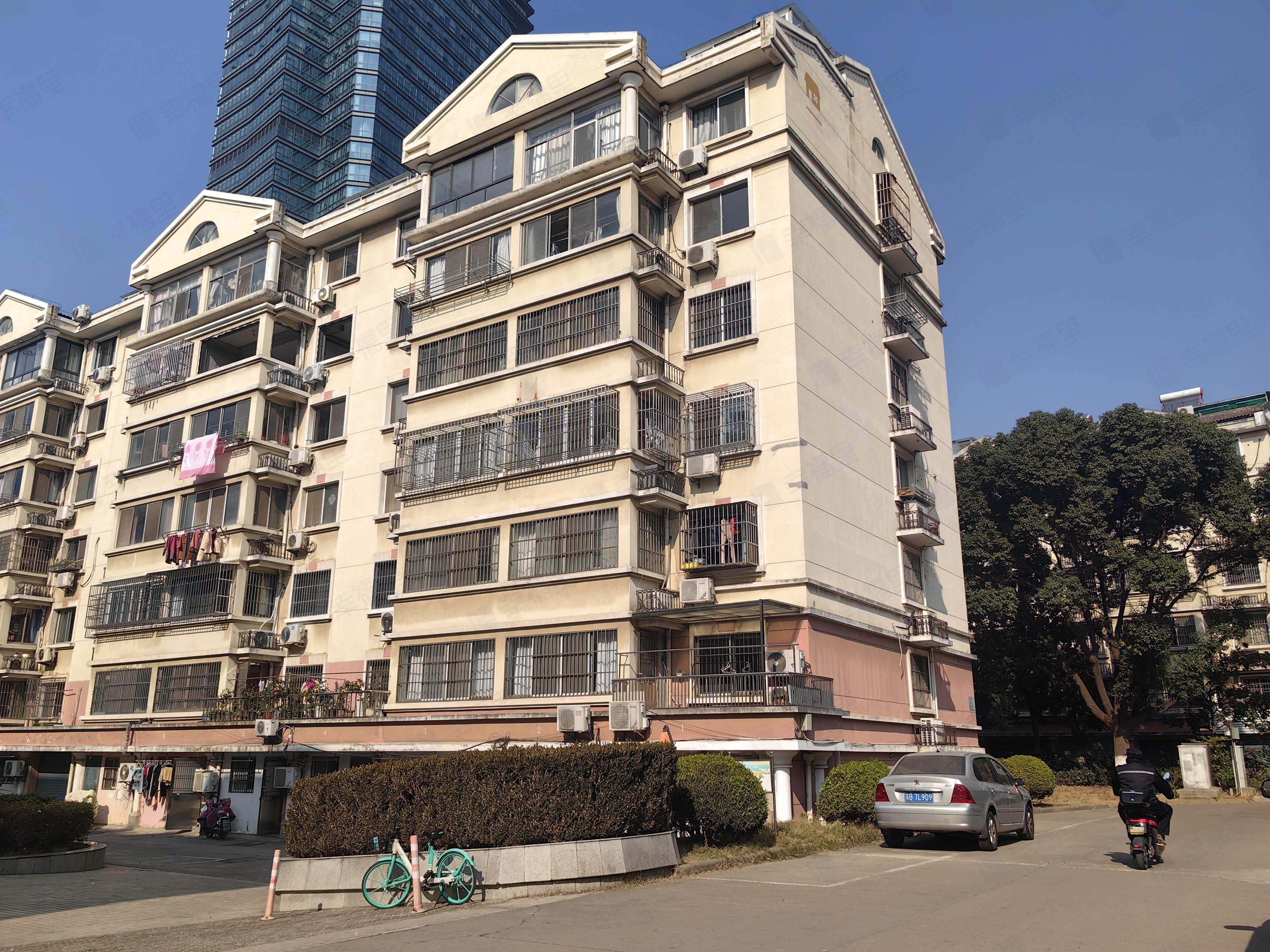 映月苑小区效果图
