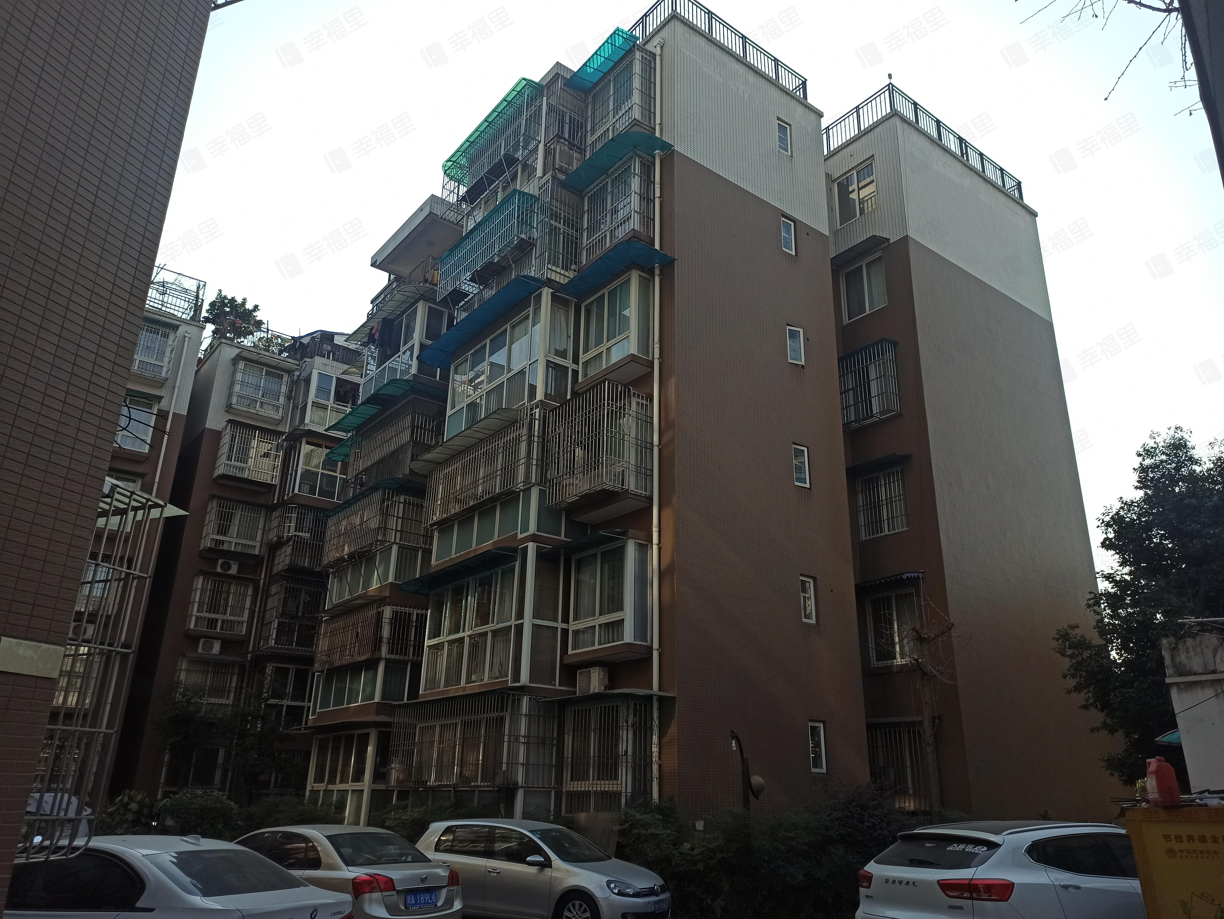 西街上小区效果图