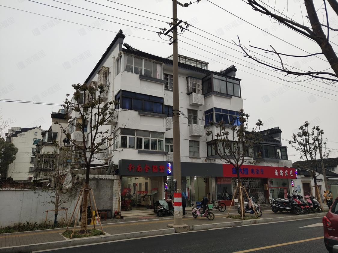 苏州姑苏-南门/暂无年代金狮小区