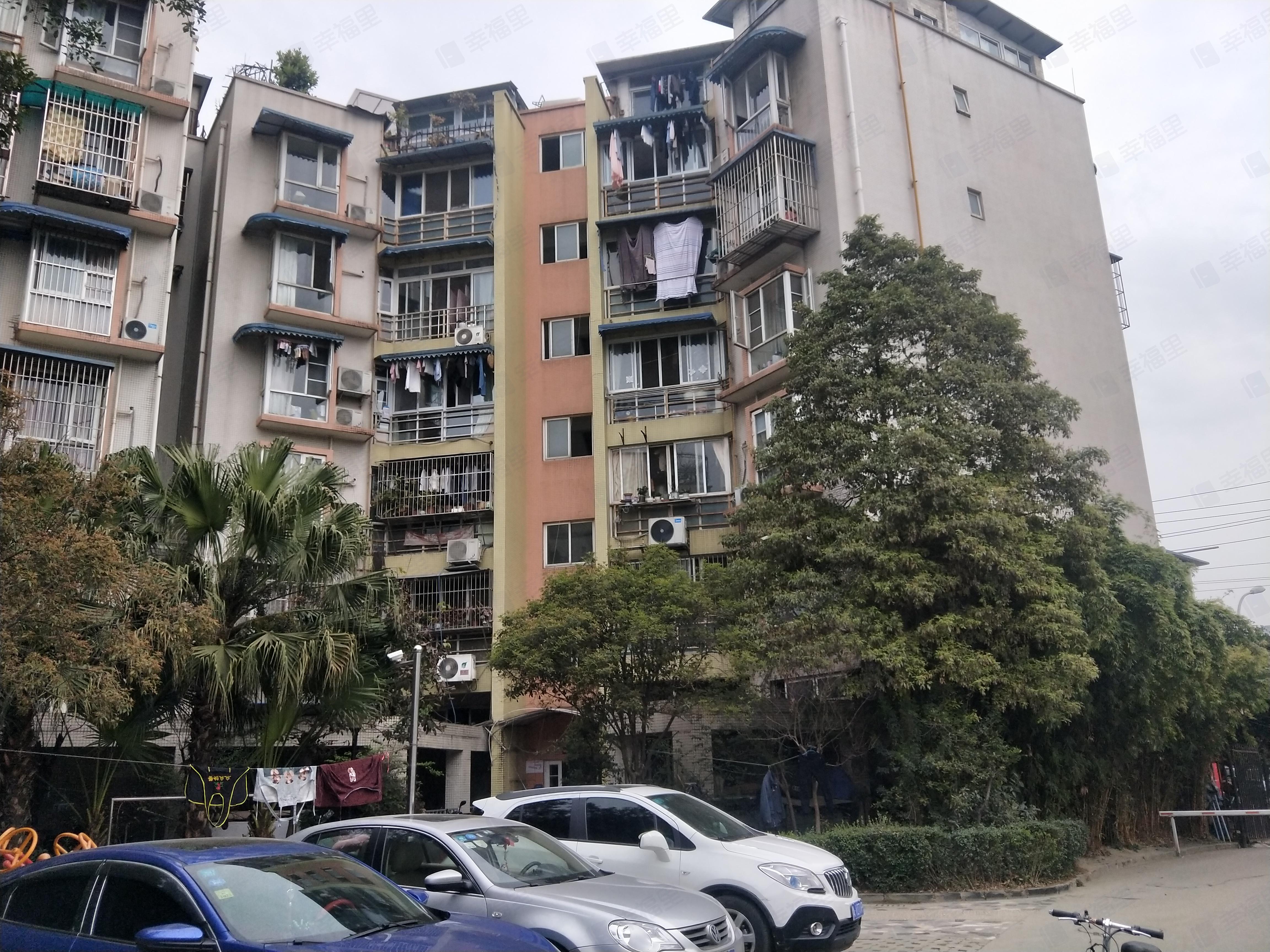 久鑫华园小区效果图