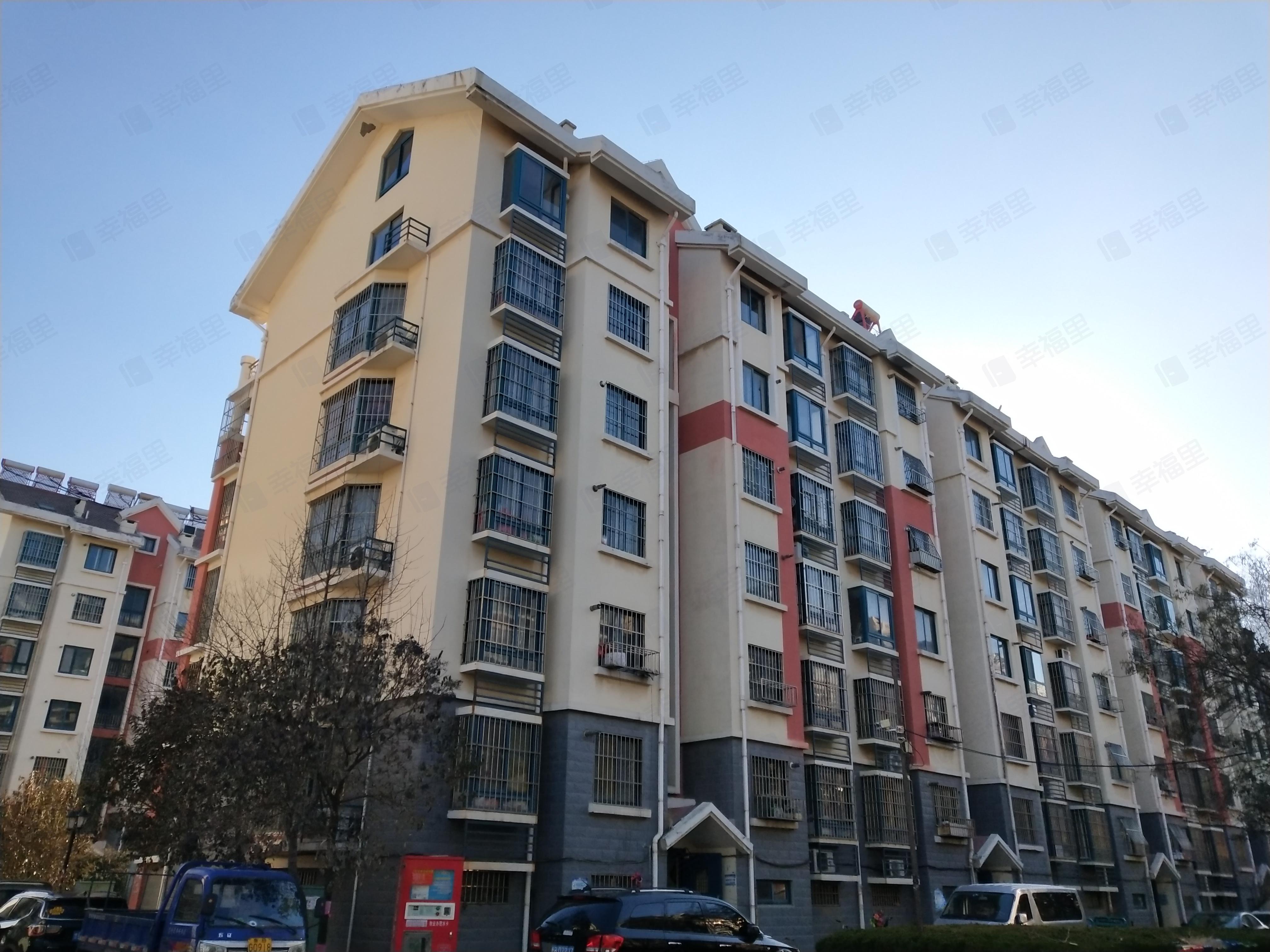 地恒春天小区效果图