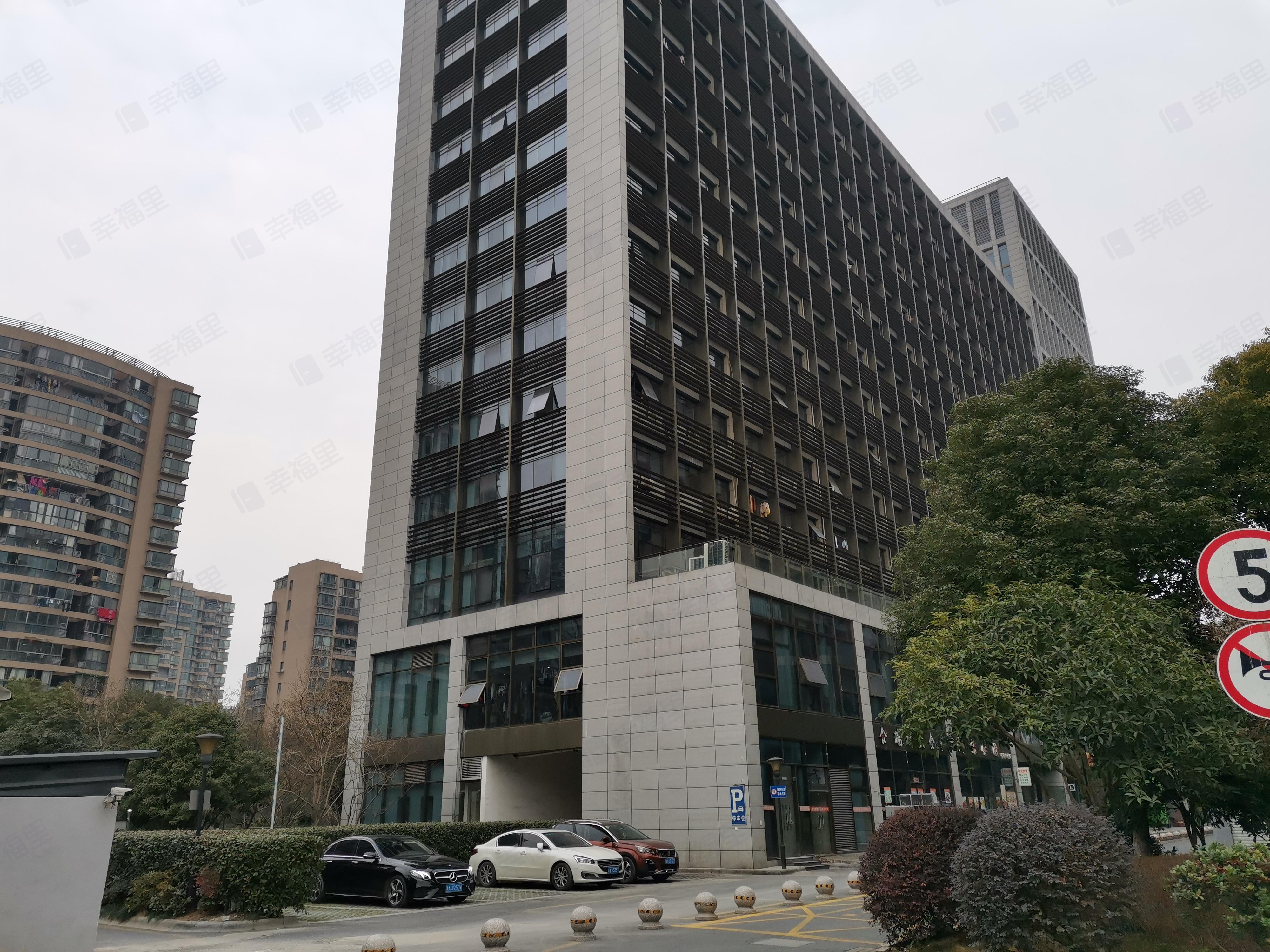 瑞博国际小区效果图