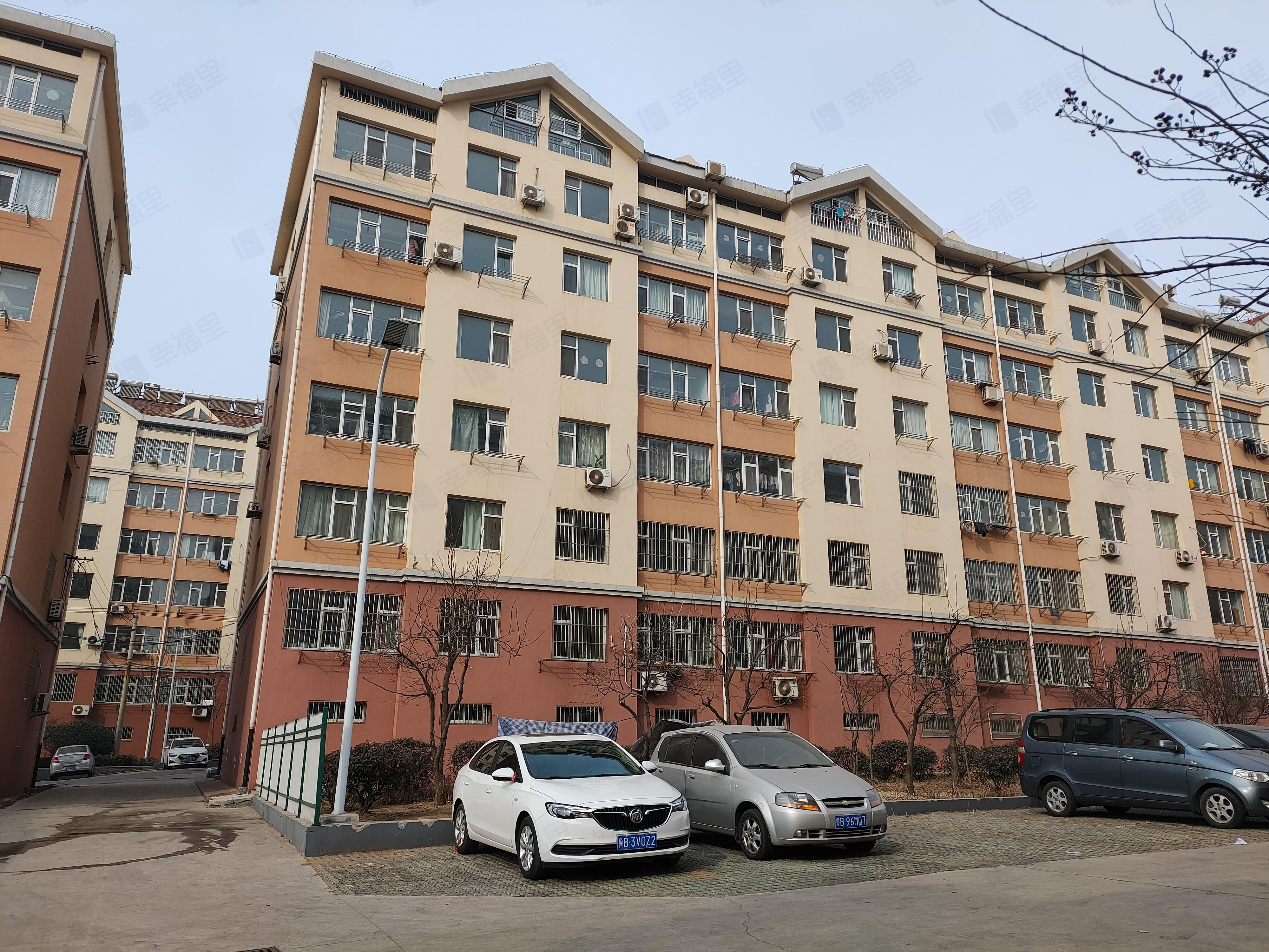 卧鹏小区小区效果图