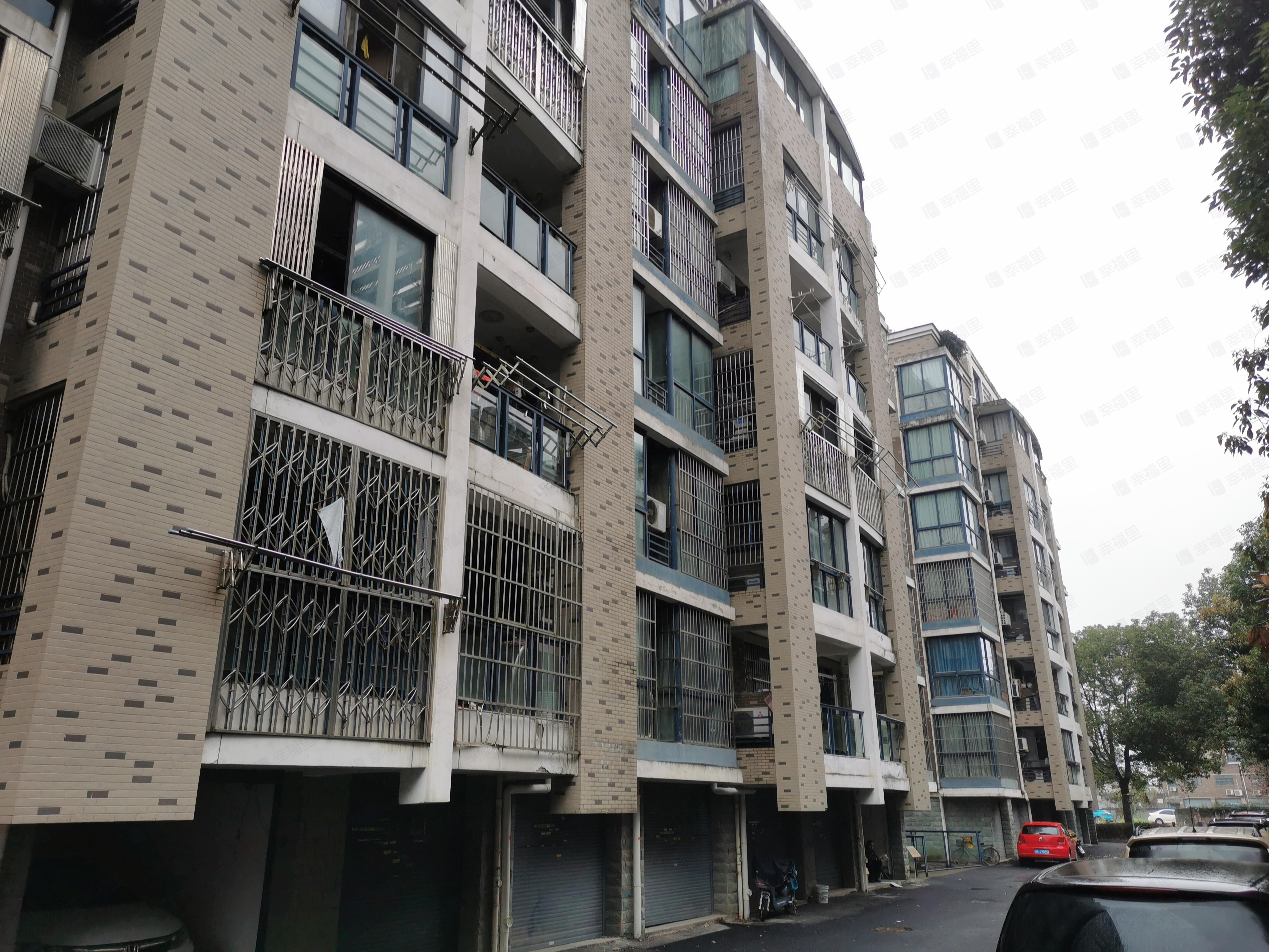 瑞达城市花苑小区效果图