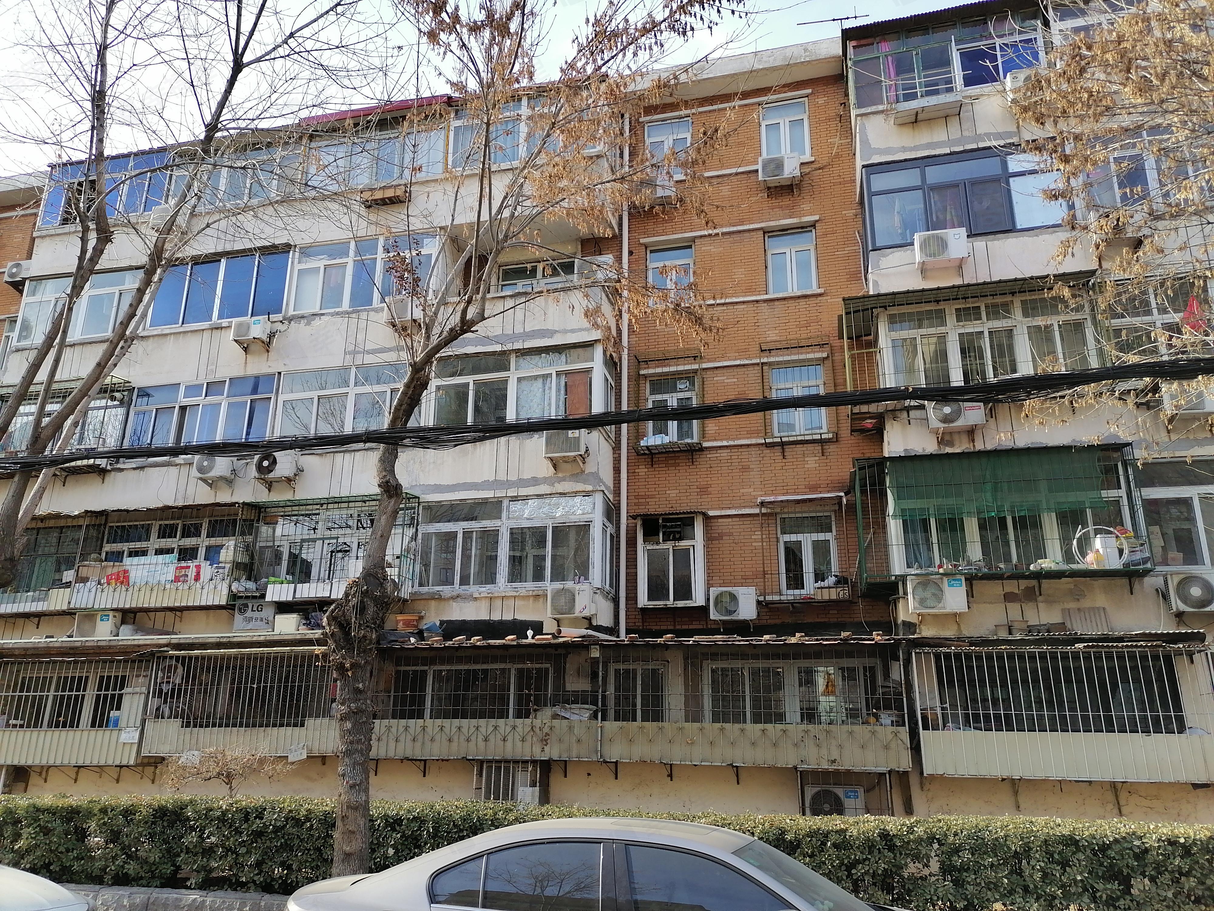 新津里小区小区效果图