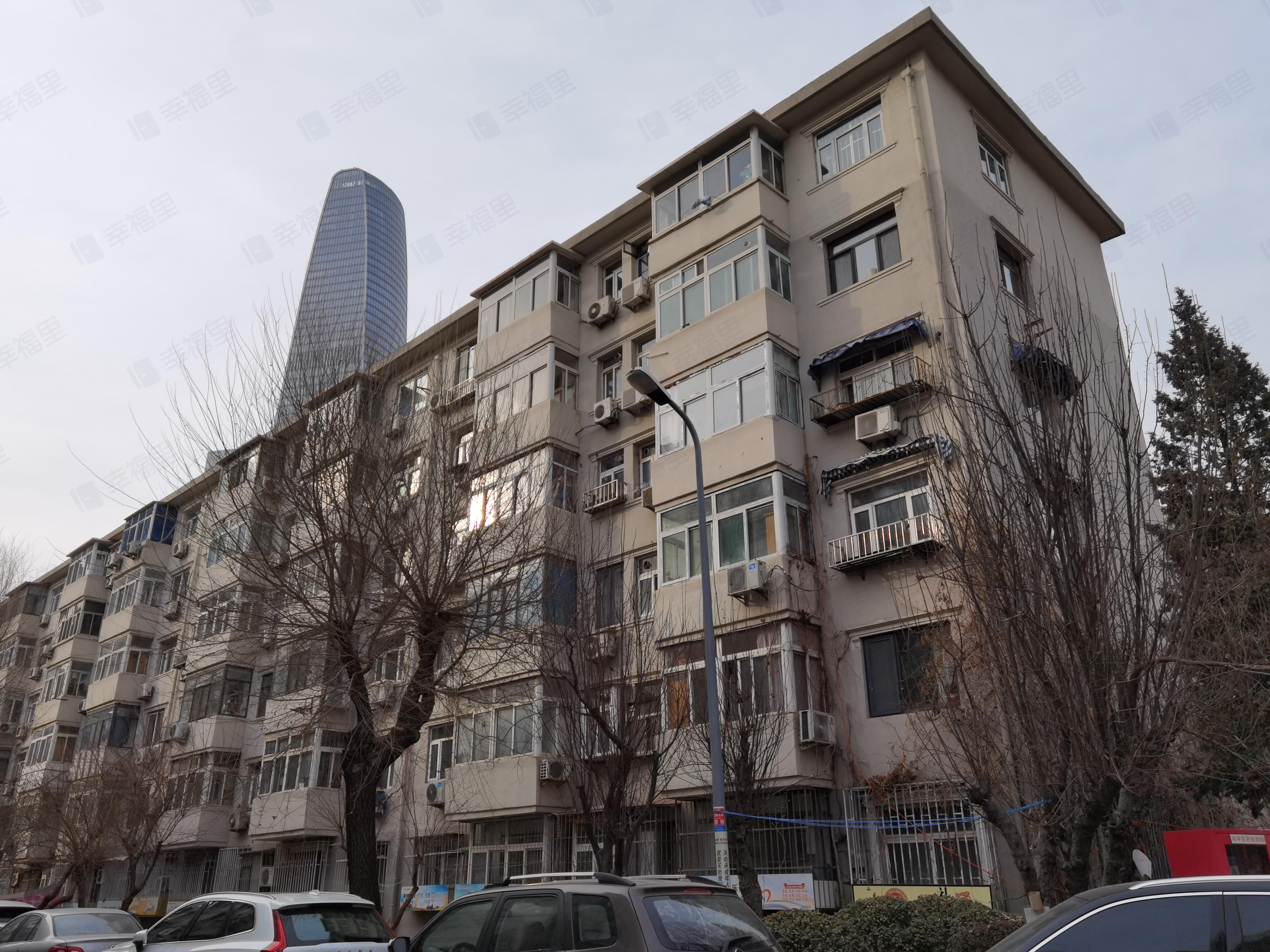 崇仁里小区效果图