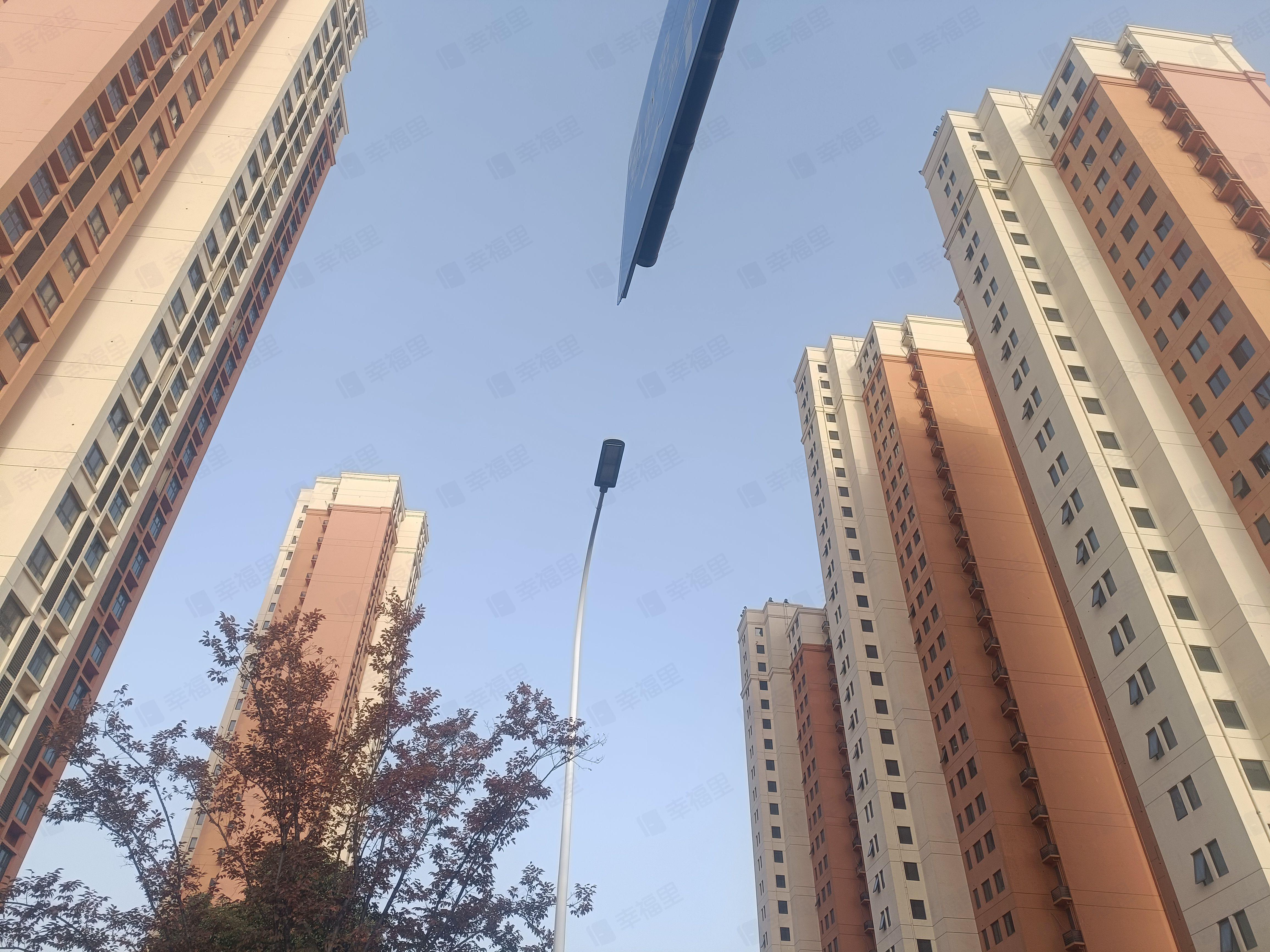东方文荟苑小区效果图