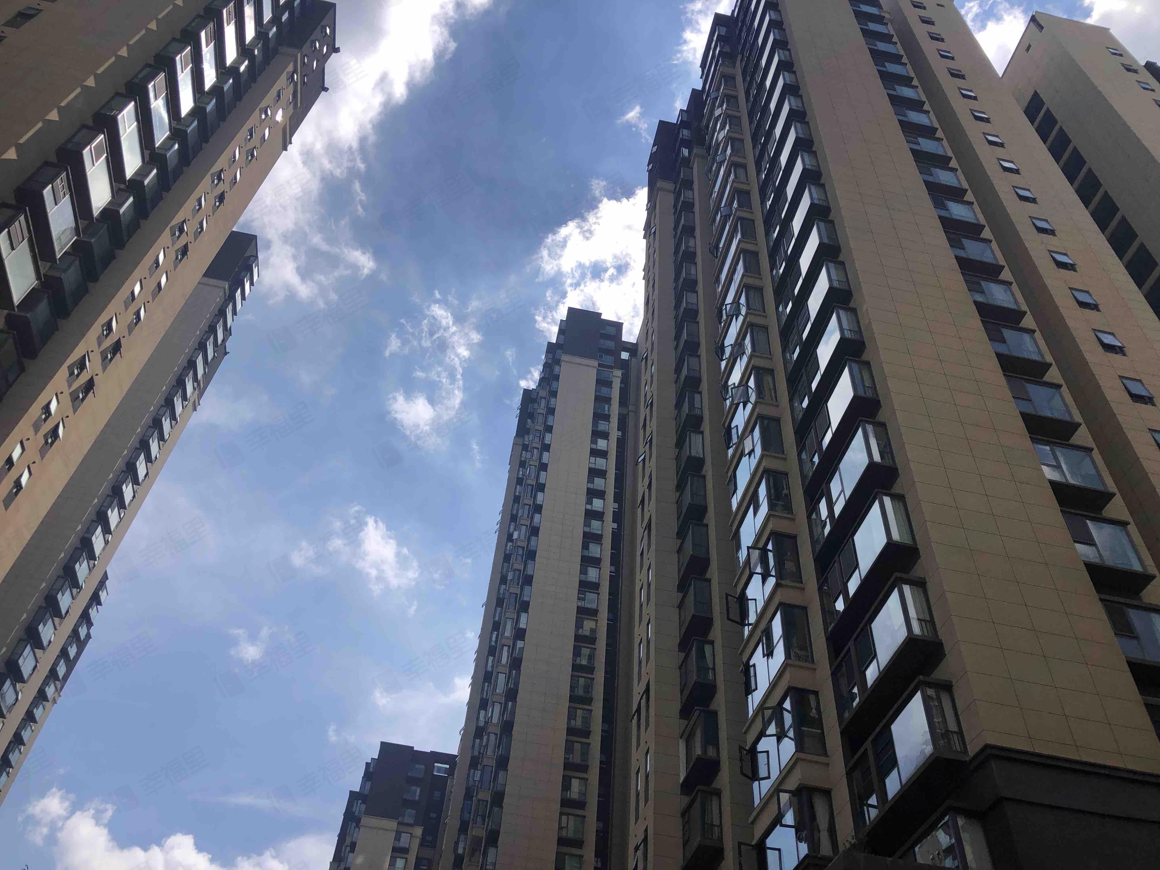 上悦天地小区效果图