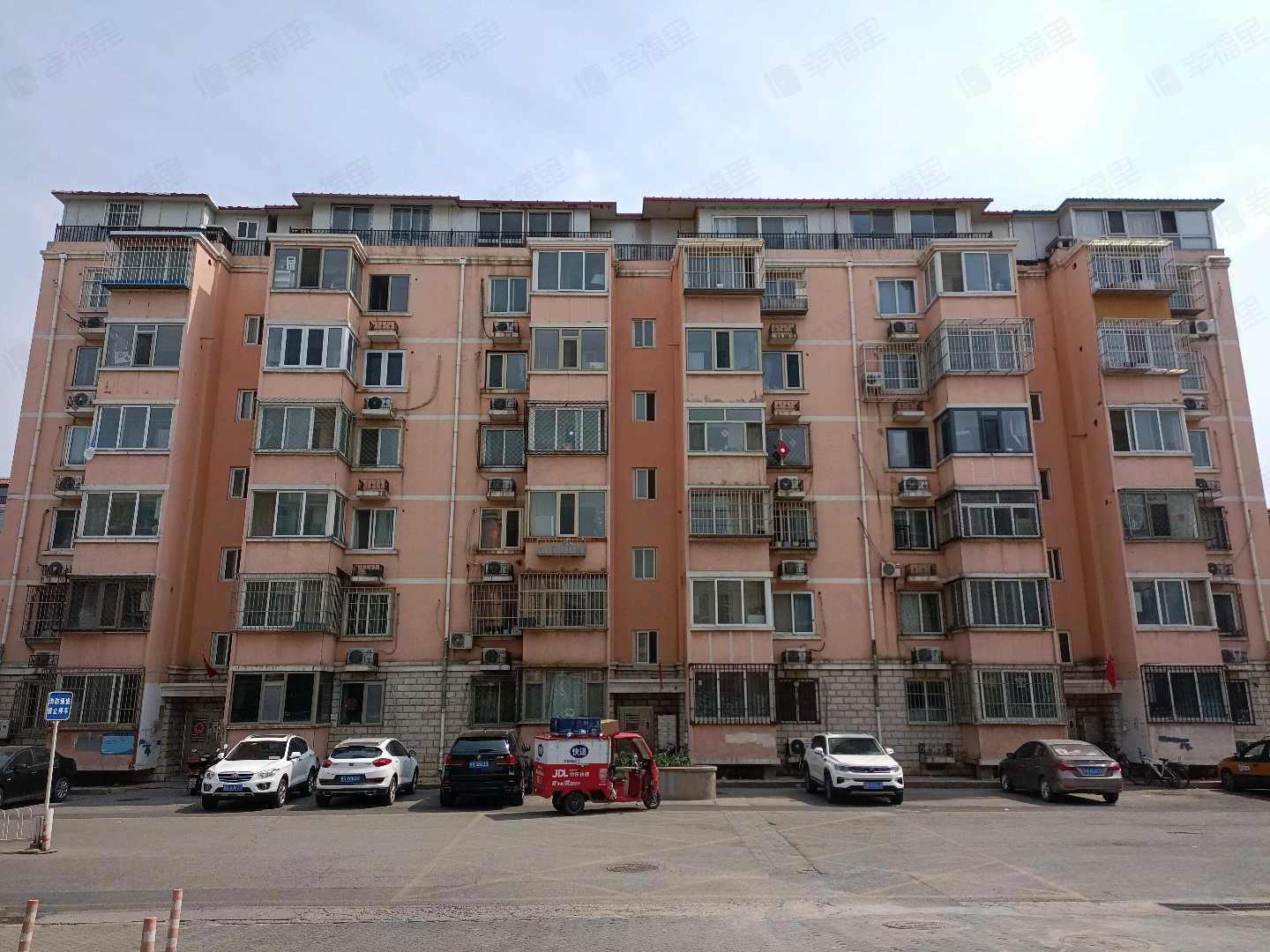 绿色庄园小区效果图