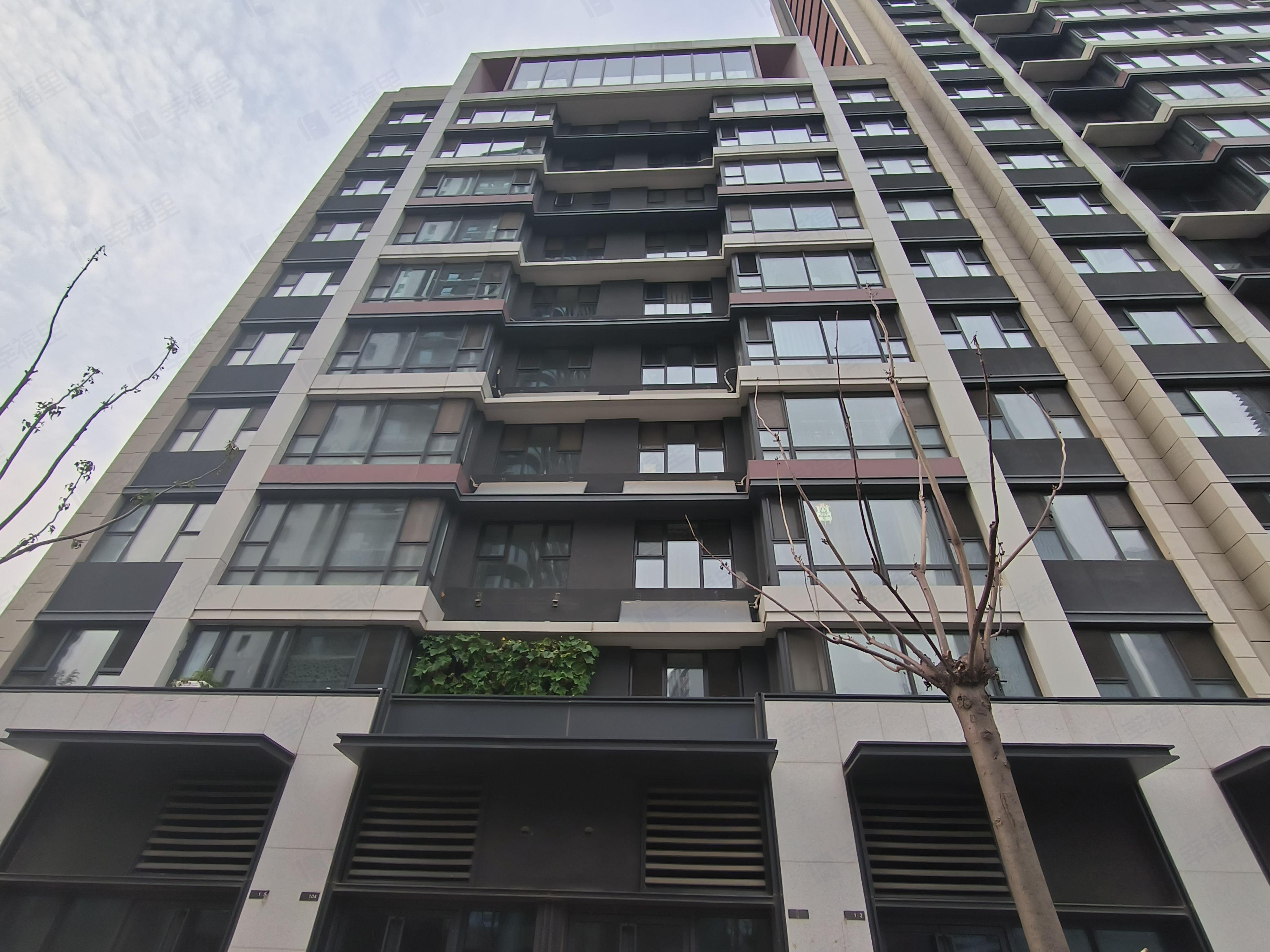 昆仑御(五区)小区效果图