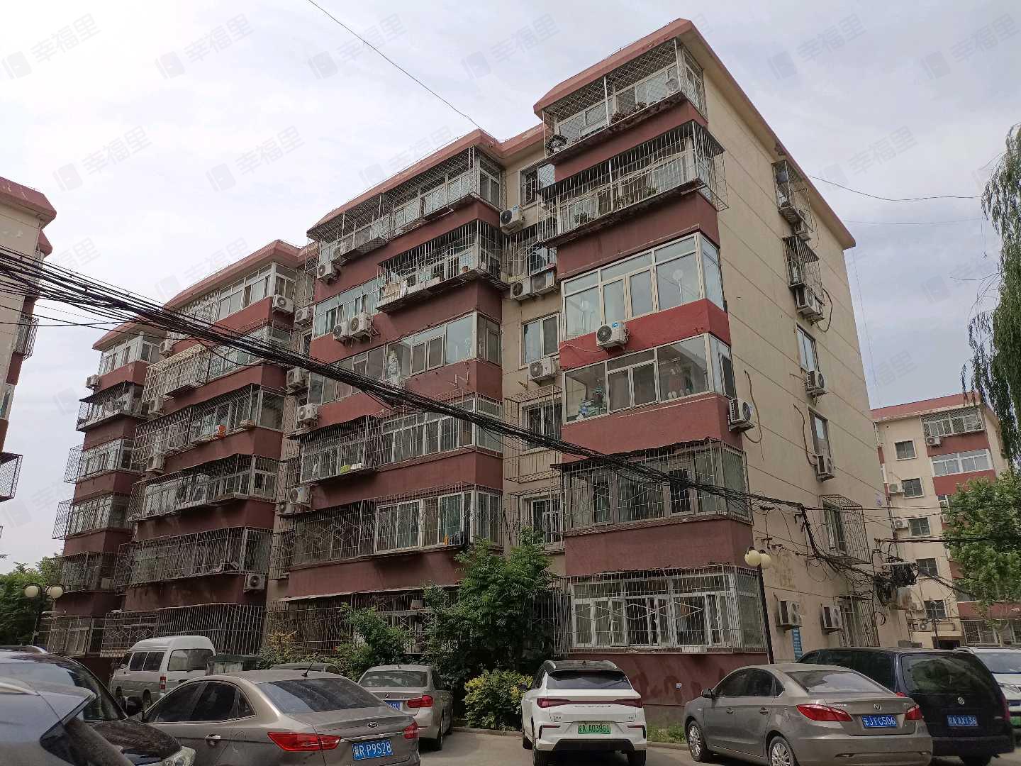 车站中里(南区)小区效果图