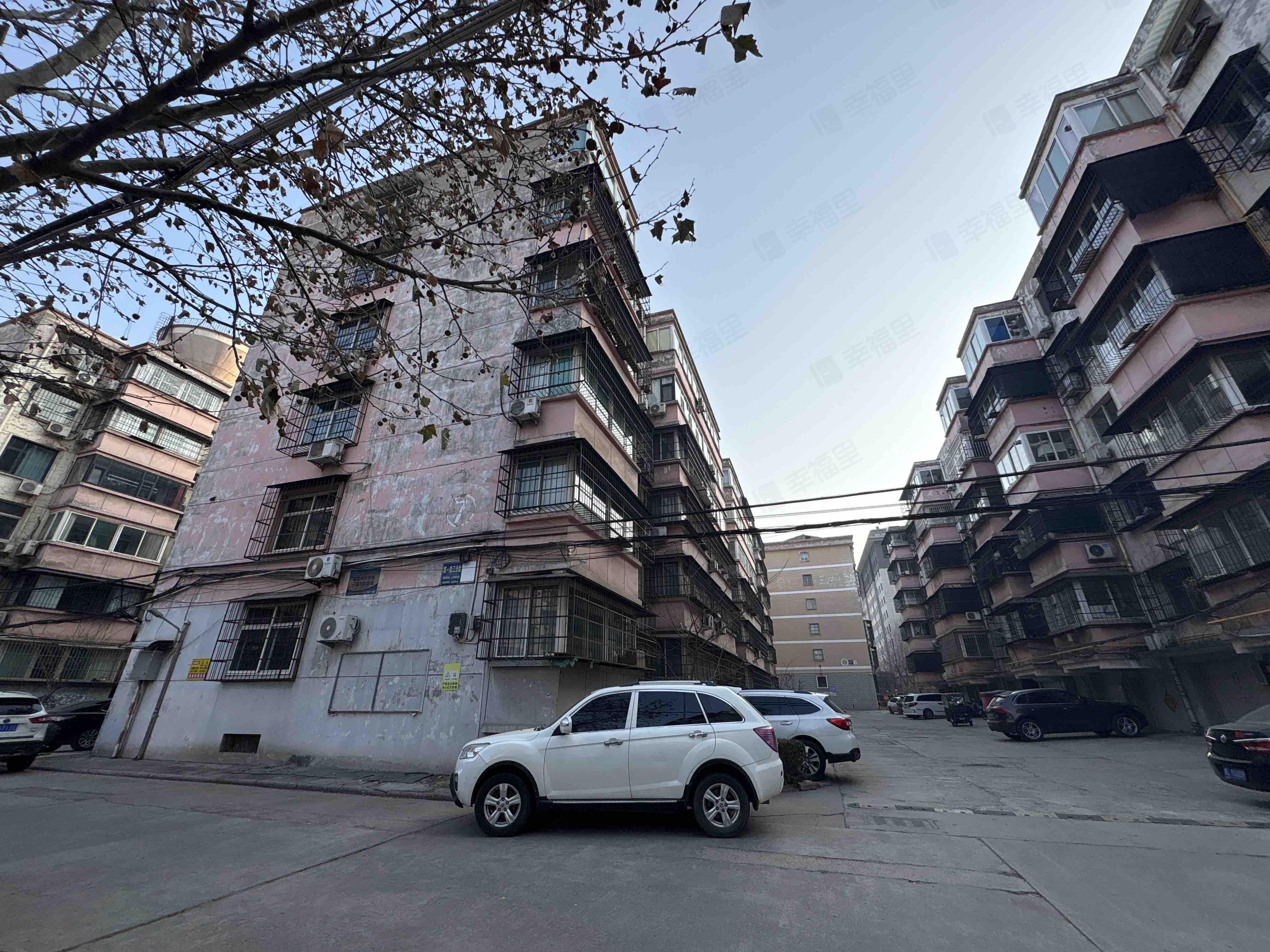 福园小区小区效果图