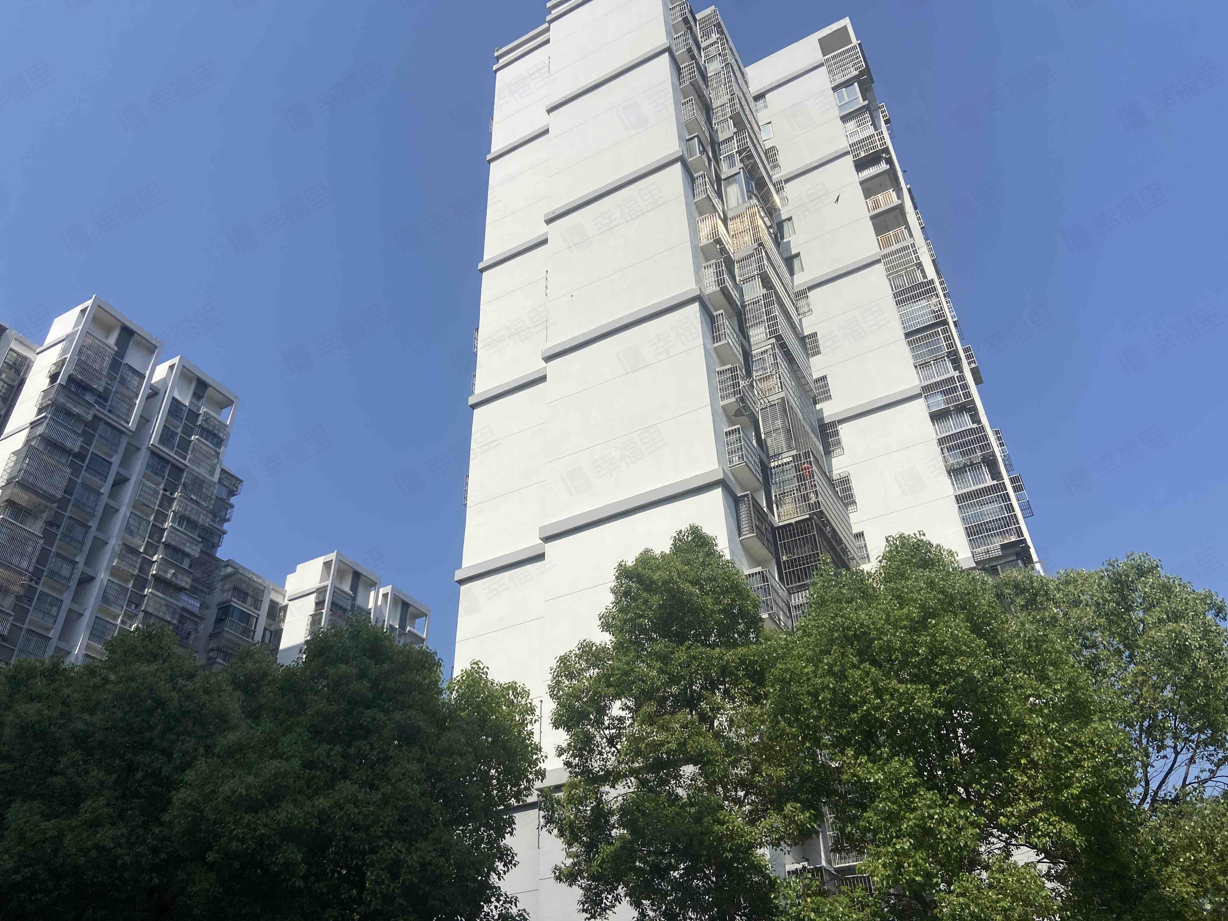 滨湖瑞园小区效果图