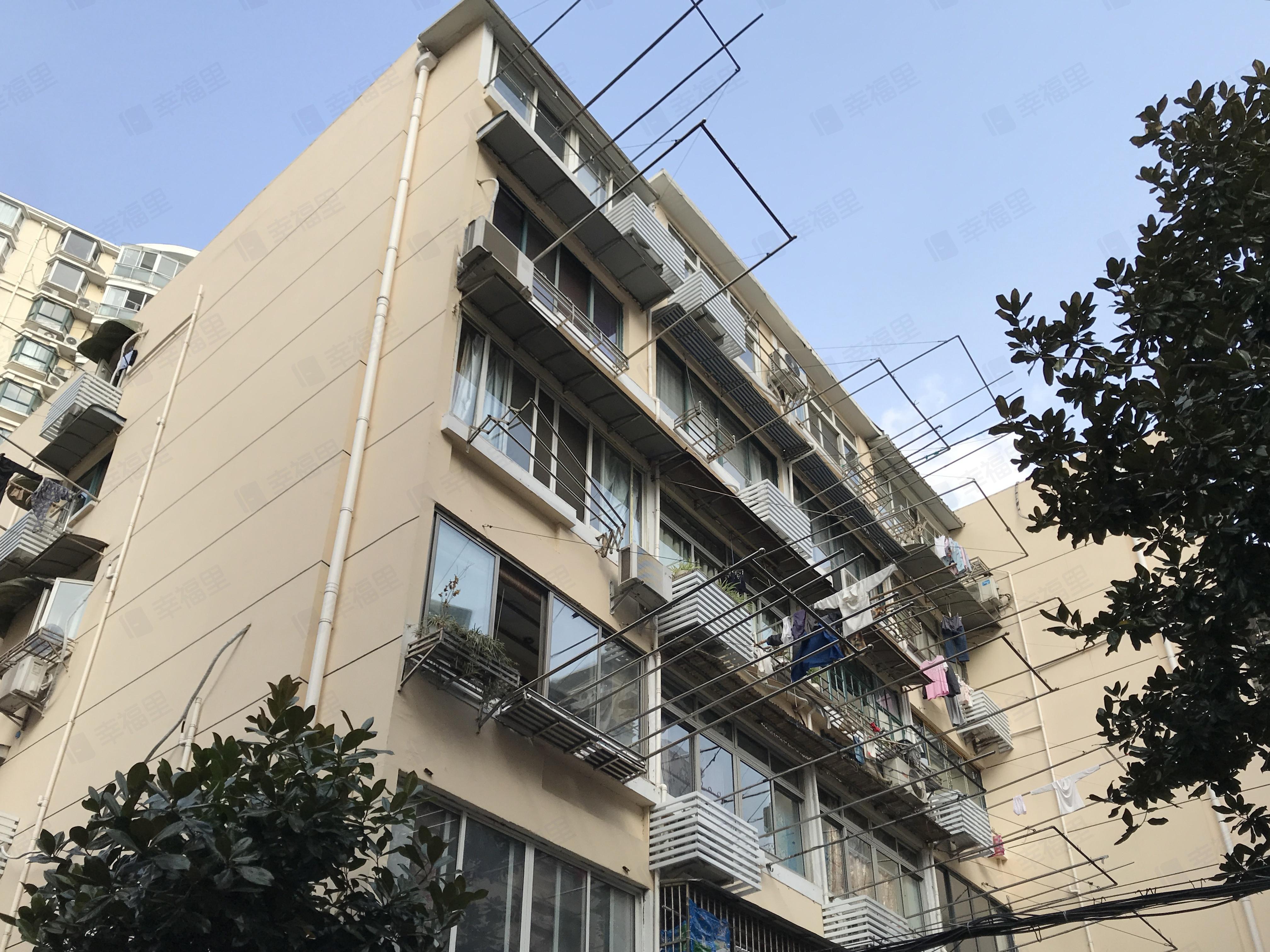 法华镇路878弄小区效果图