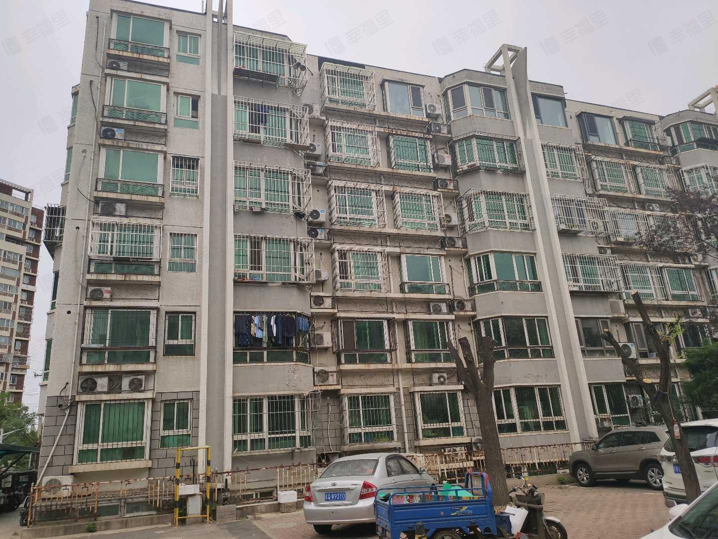 宏盛园小区效果图