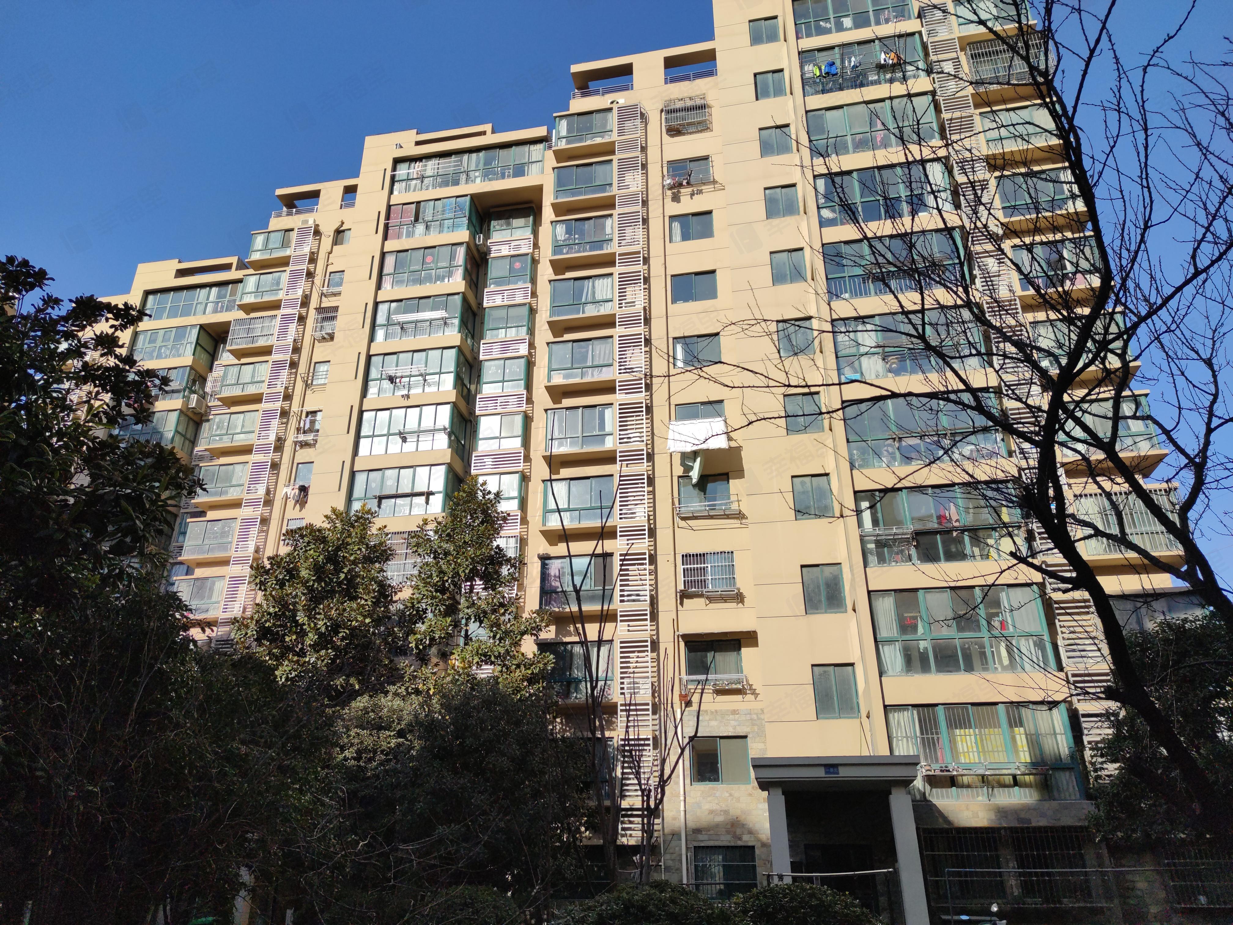 亲水湾花园小区效果图