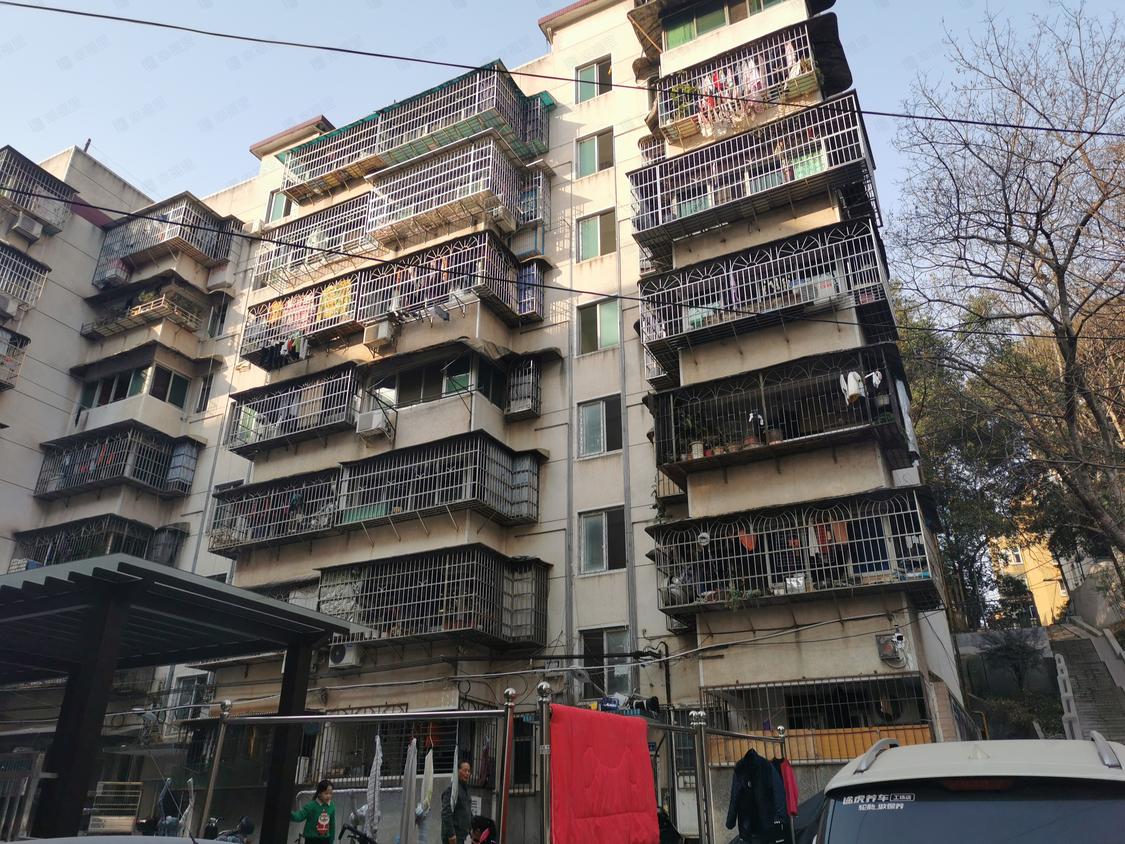 长沙天心-书院路/1999年建园林局宿舍(钟馗庙巷)
