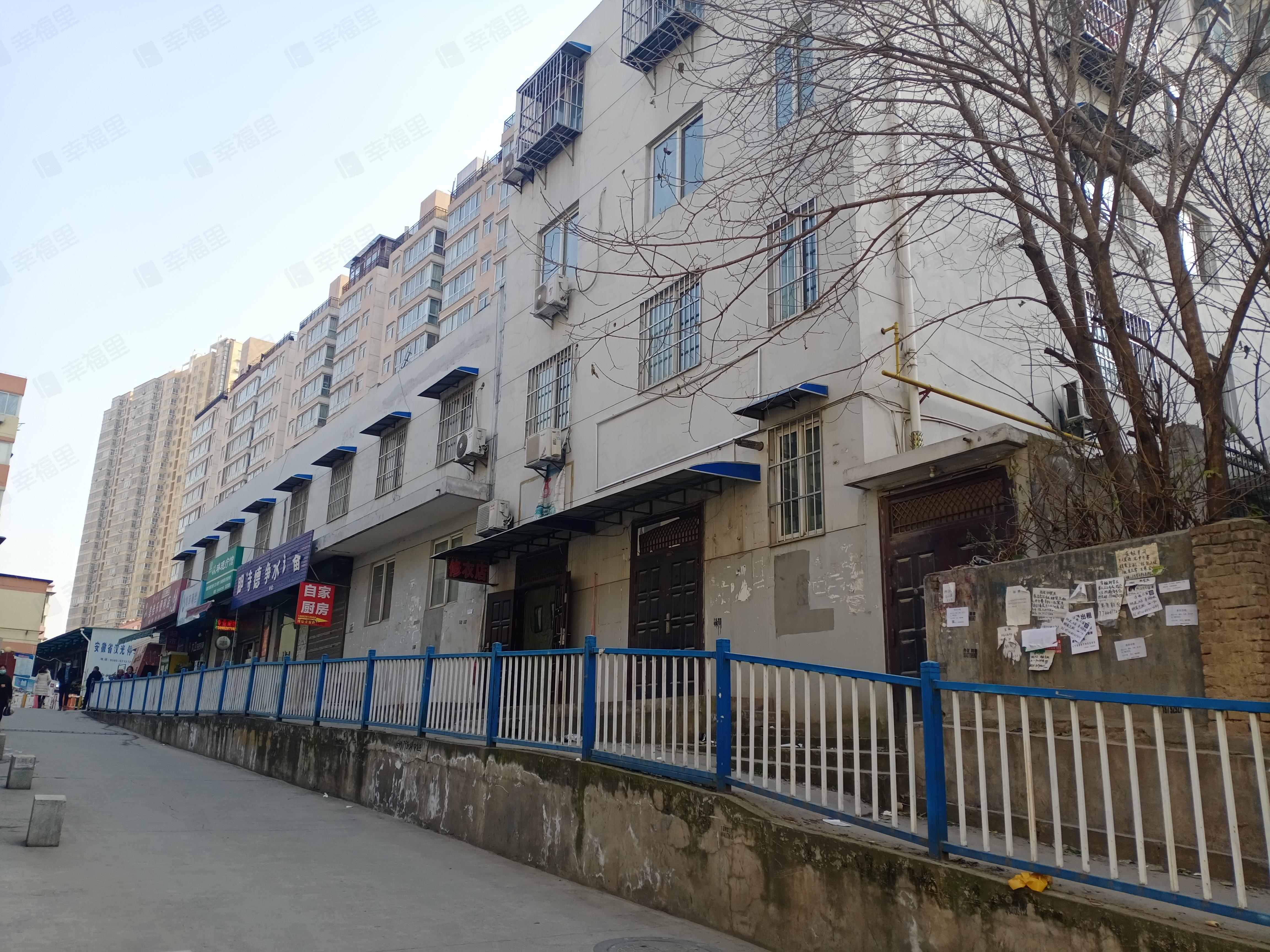 电厂东路长乐小区(B区)小区效果图